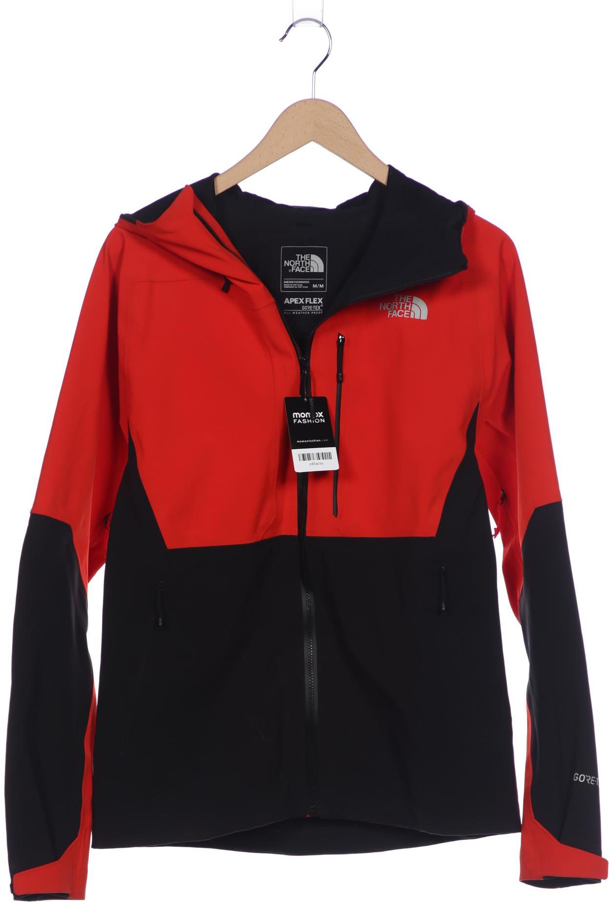 

The North Face Herren Jacke, rot, Gr. 48