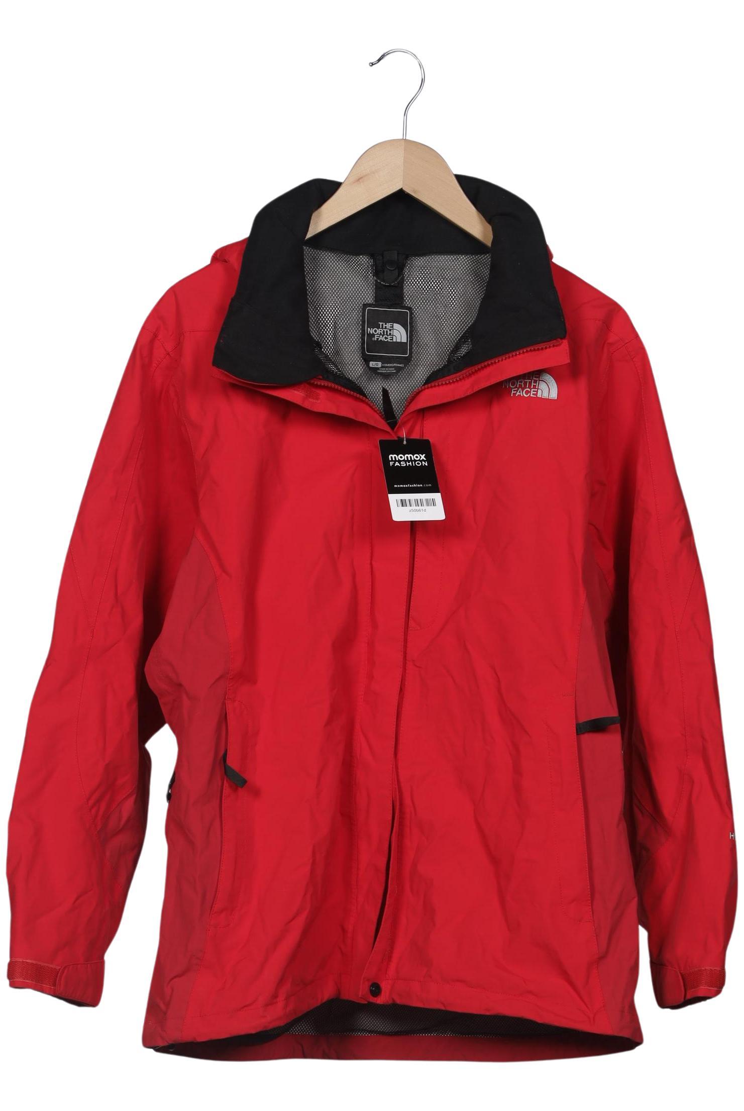 

The North Face Damen Jacke, rot, Gr. 42