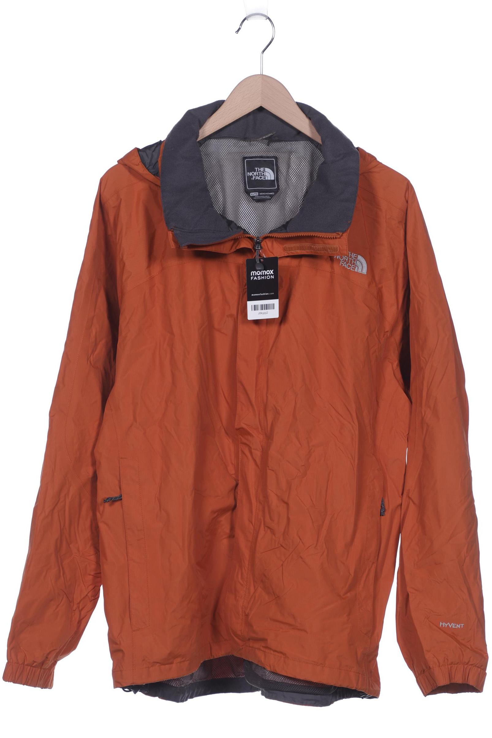 

The North Face Herren Jacke, orange