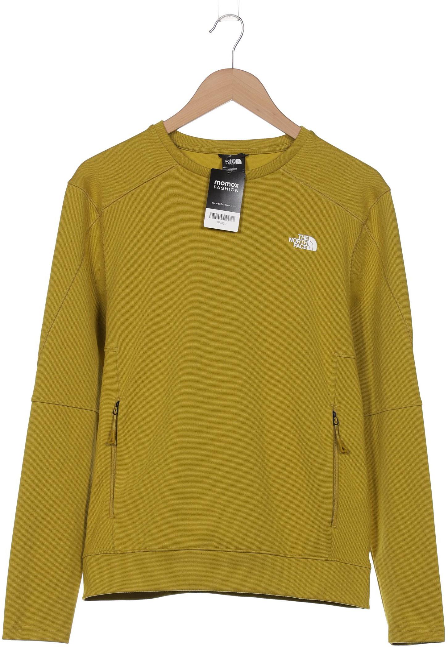 

The North Face Herren Sweatshirt, hellgrün, Gr. 46