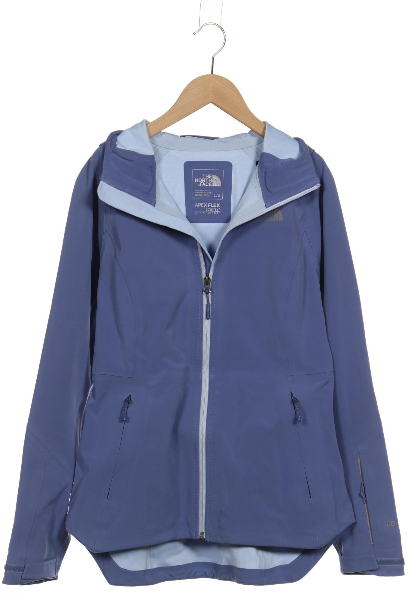

The North Face Damen Jacke, blau, Gr. 42