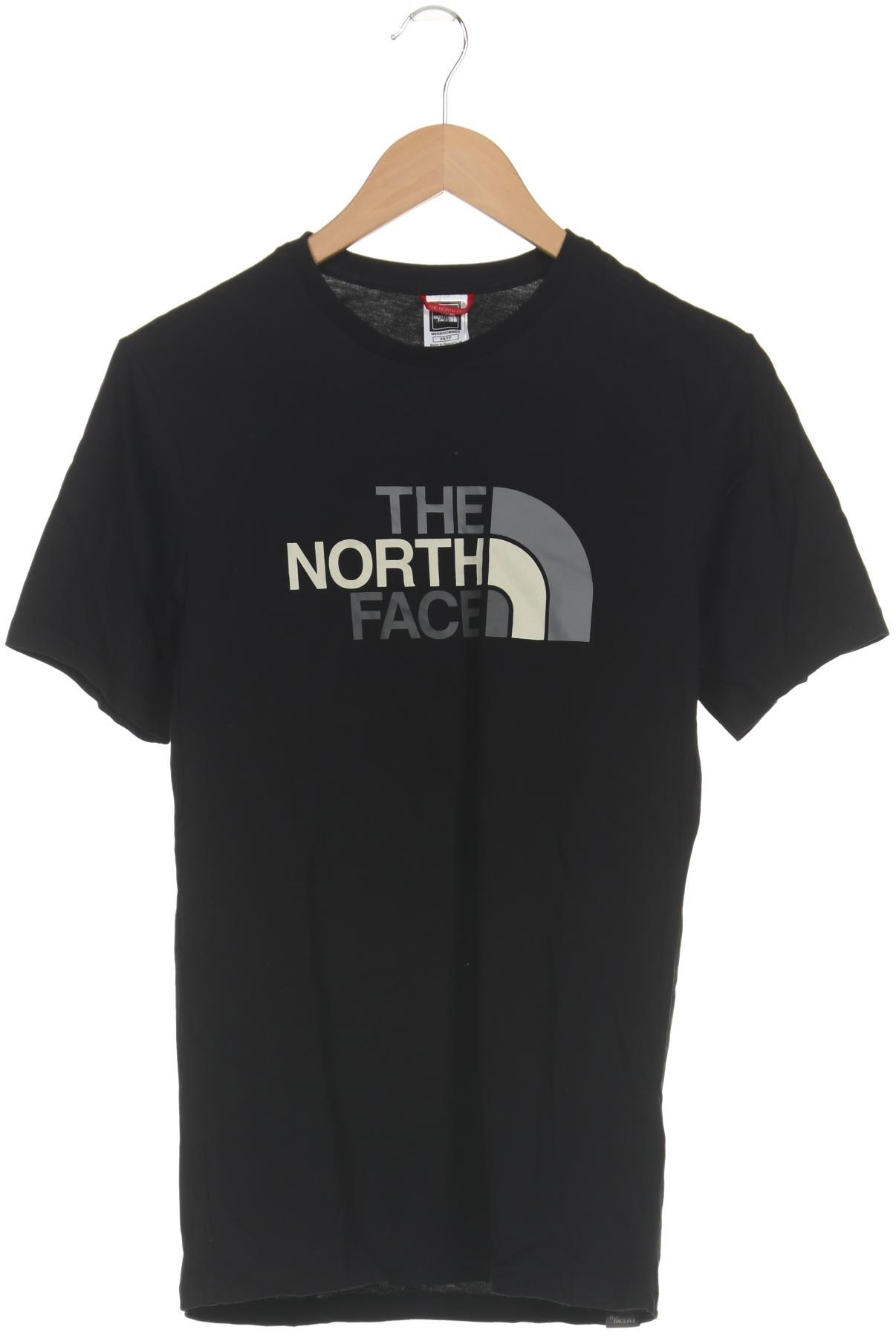 

The North Face Herren T-Shirt, schwarz, Gr. 44