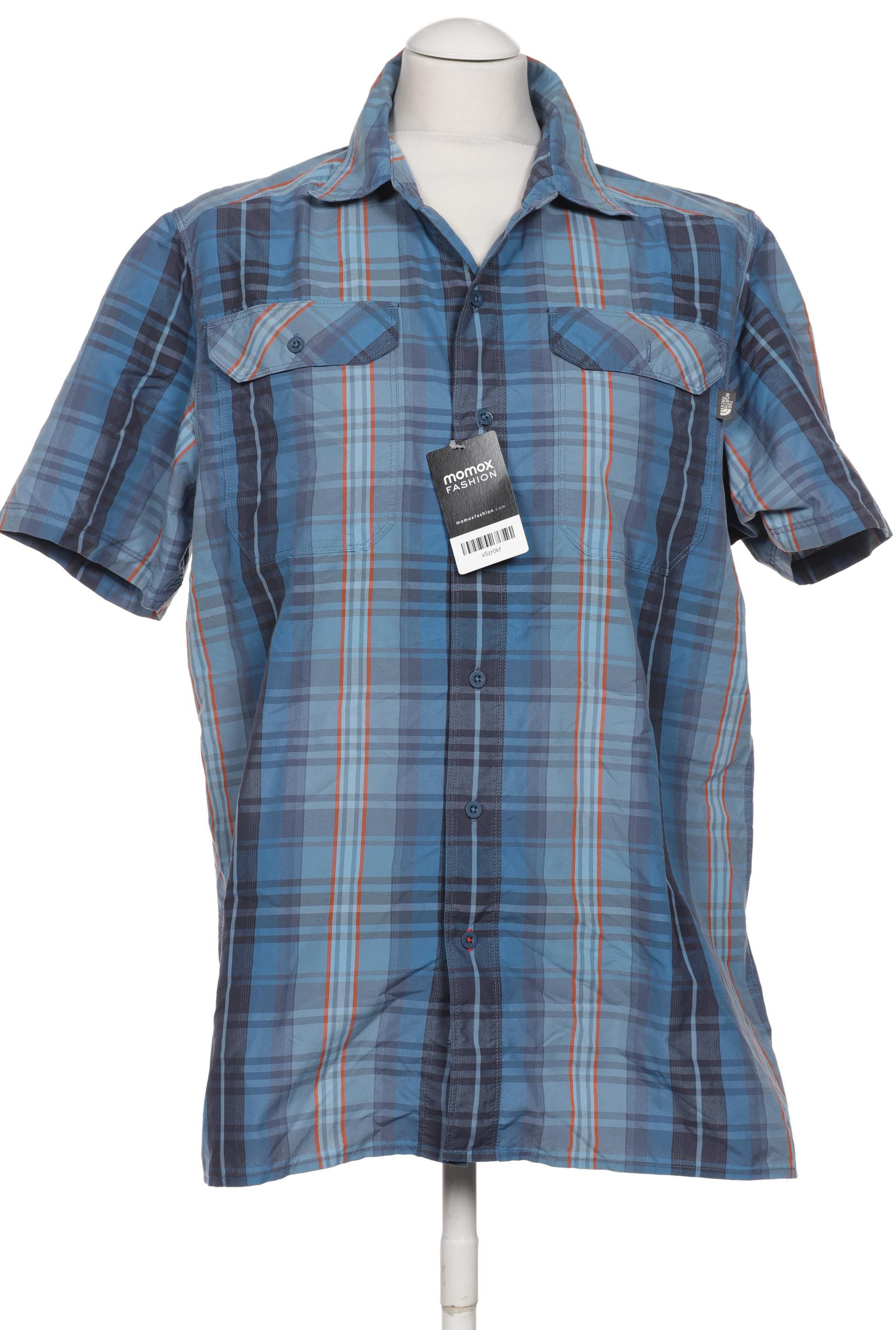 

The North Face Herren Hemd, blau