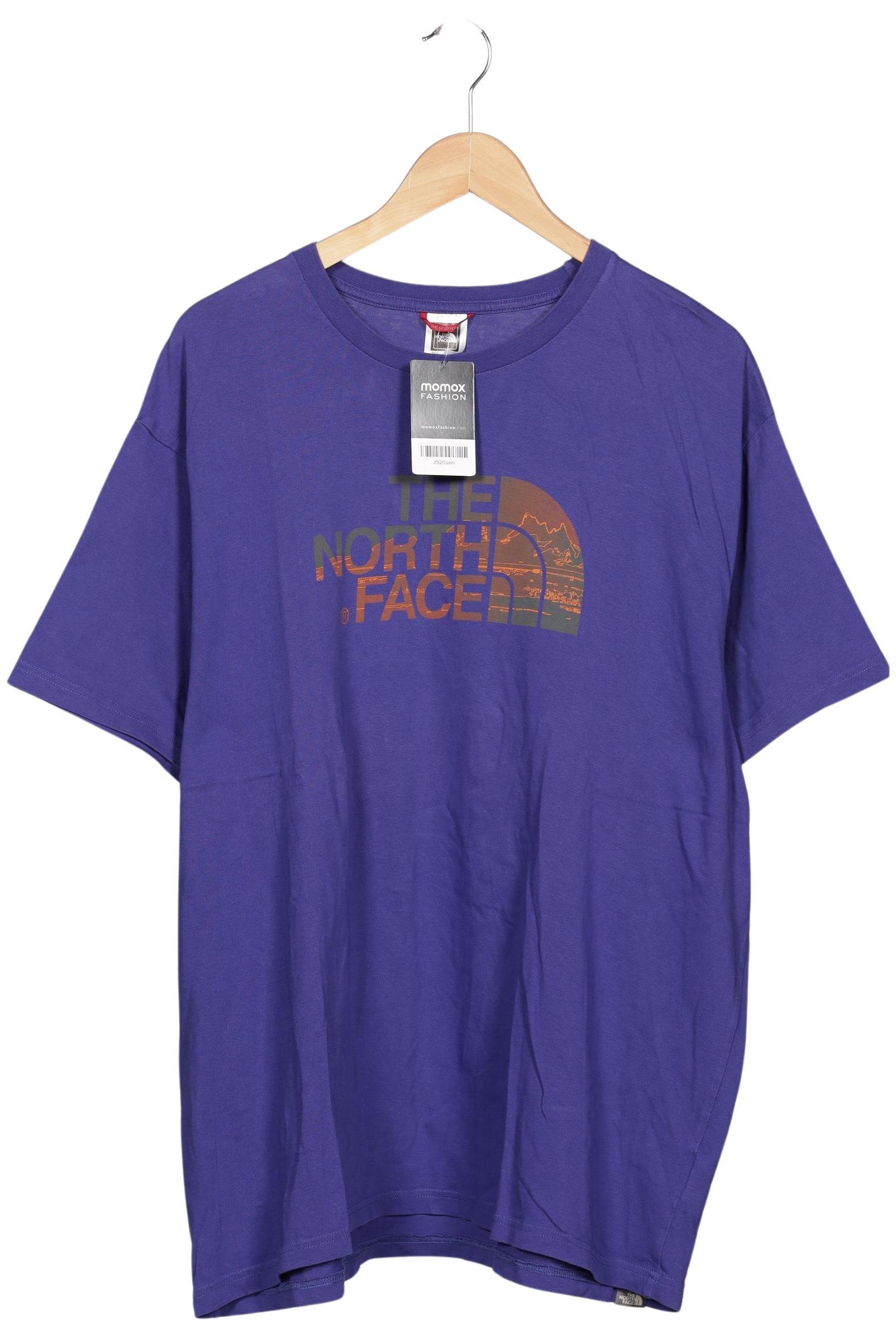 

The North Face Herren T-Shirt, flieder, Gr. 56