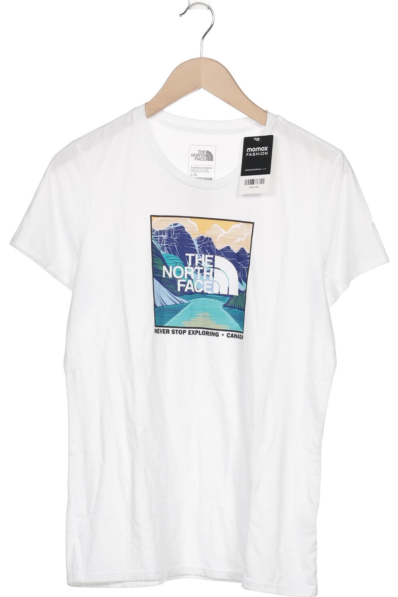 

The North Face Damen T-Shirt, weiß, Gr. 42