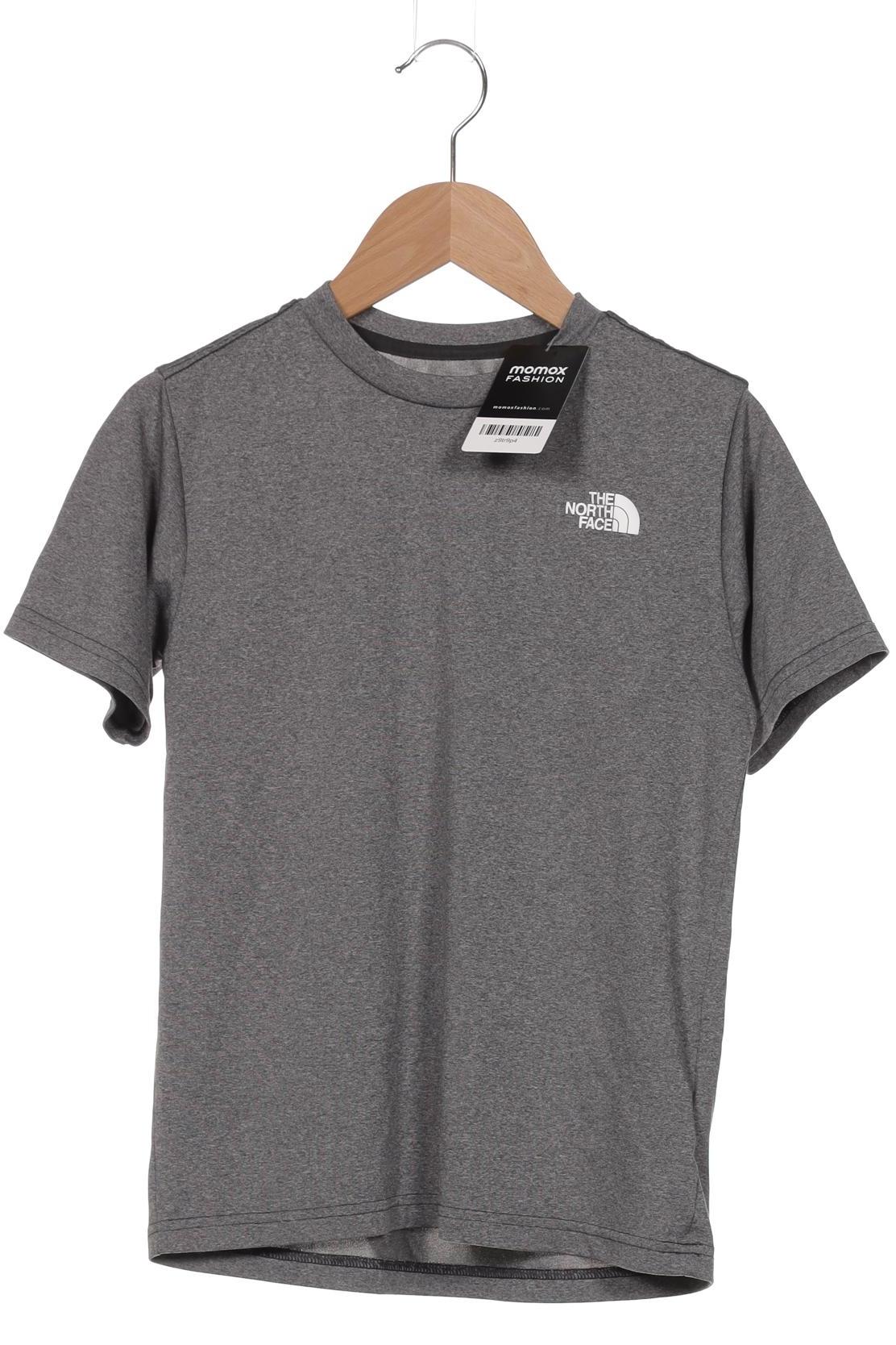 

The North Face Herren T-Shirt, grau, Gr. 146