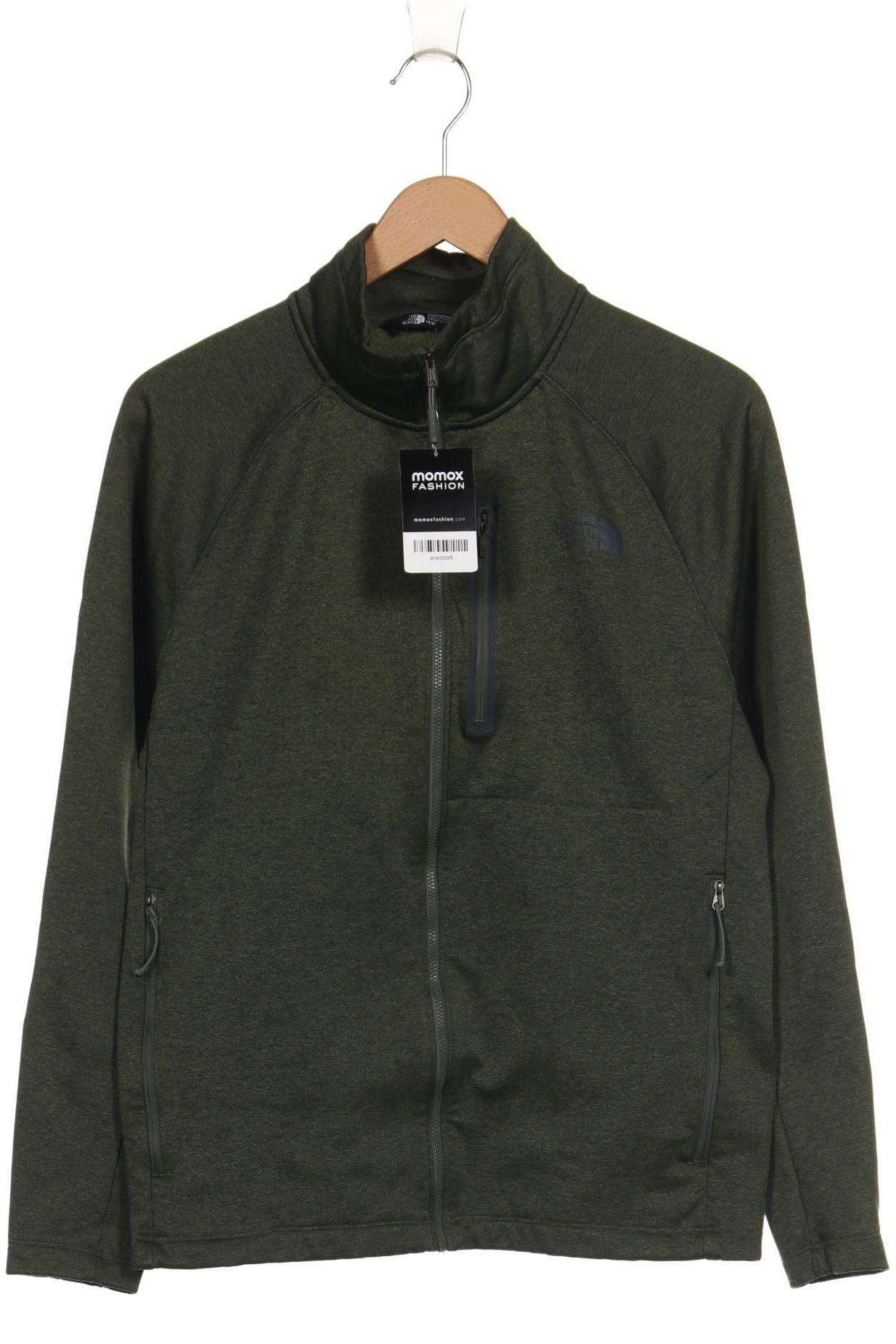 

The North Face Herren Sweatshirt, grün, Gr. 48