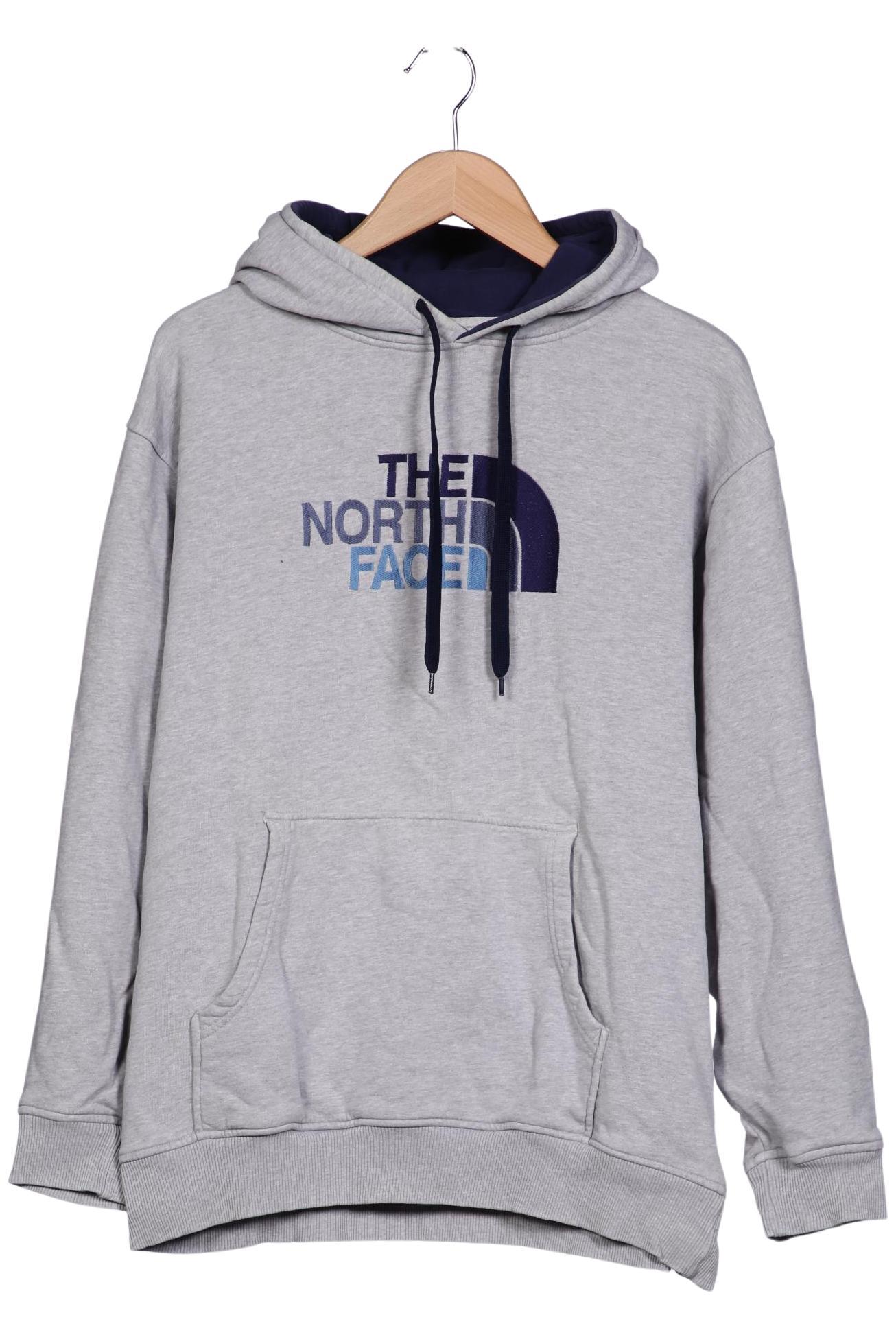 

The North Face Herren Kapuzenpullover, grau, Gr. 54