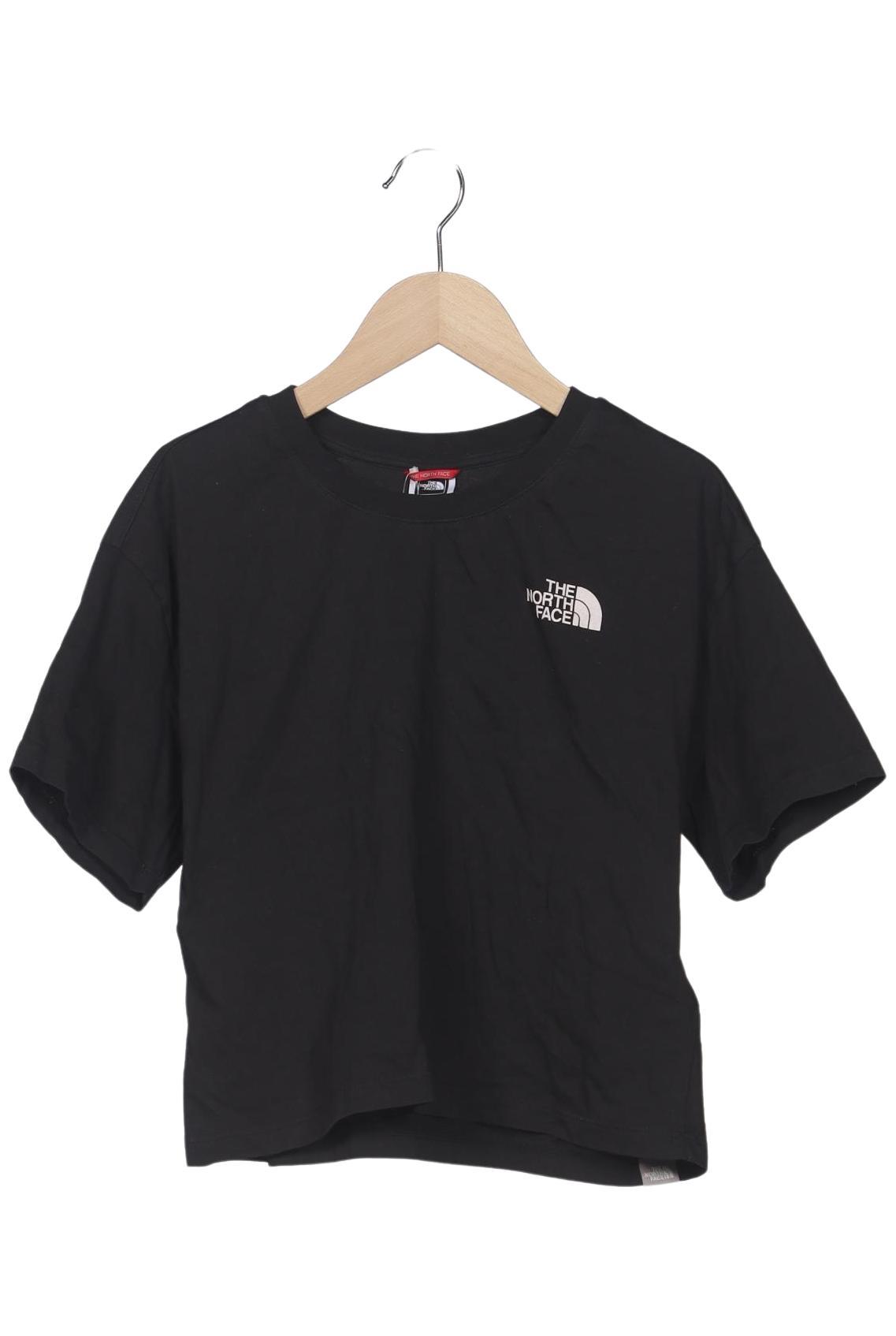 

The North Face Damen T-Shirt, schwarz, Gr. 36