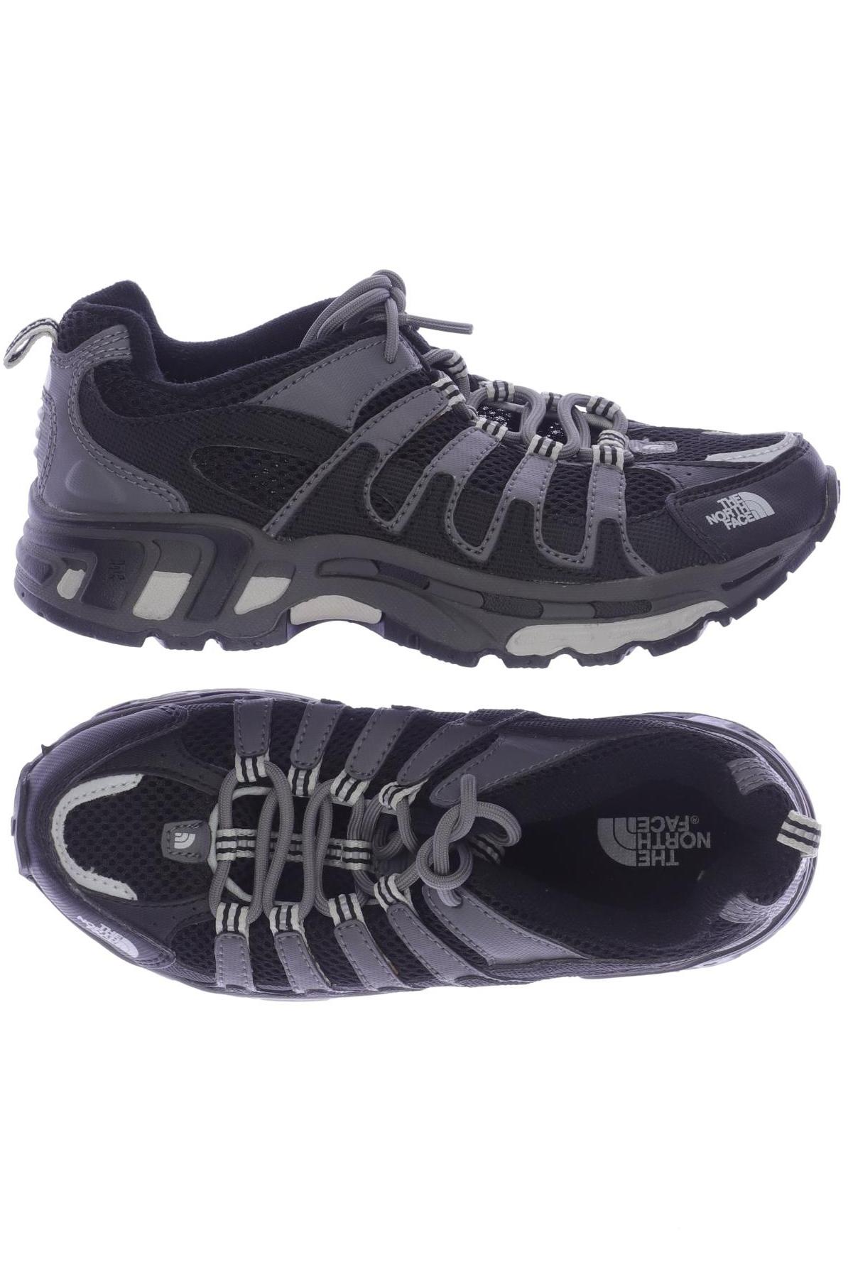 

The North Face Jungen Kinderschuhe, schwarz