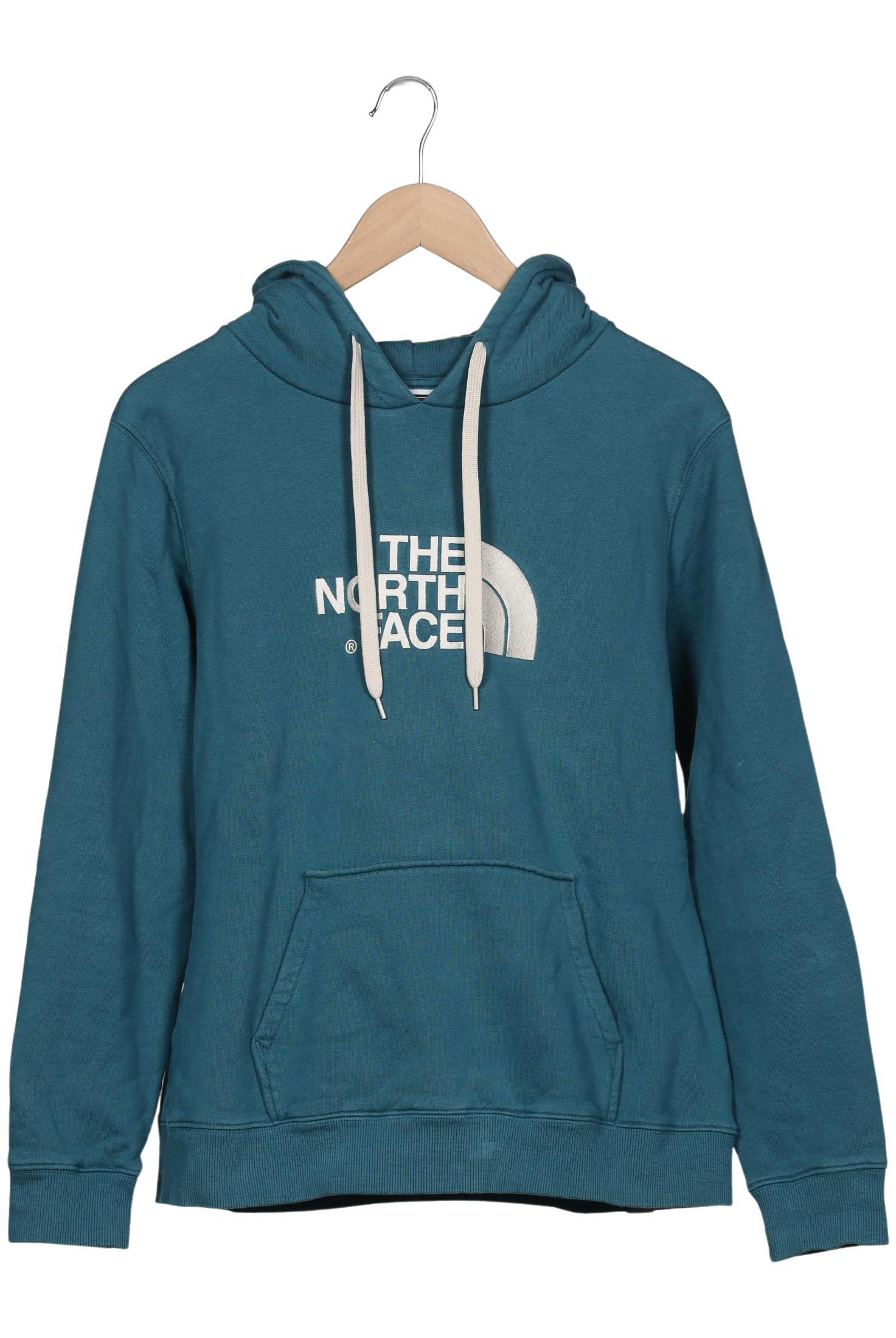 

The North Face Damen Kapuzenpullover, türkis, Gr. 42