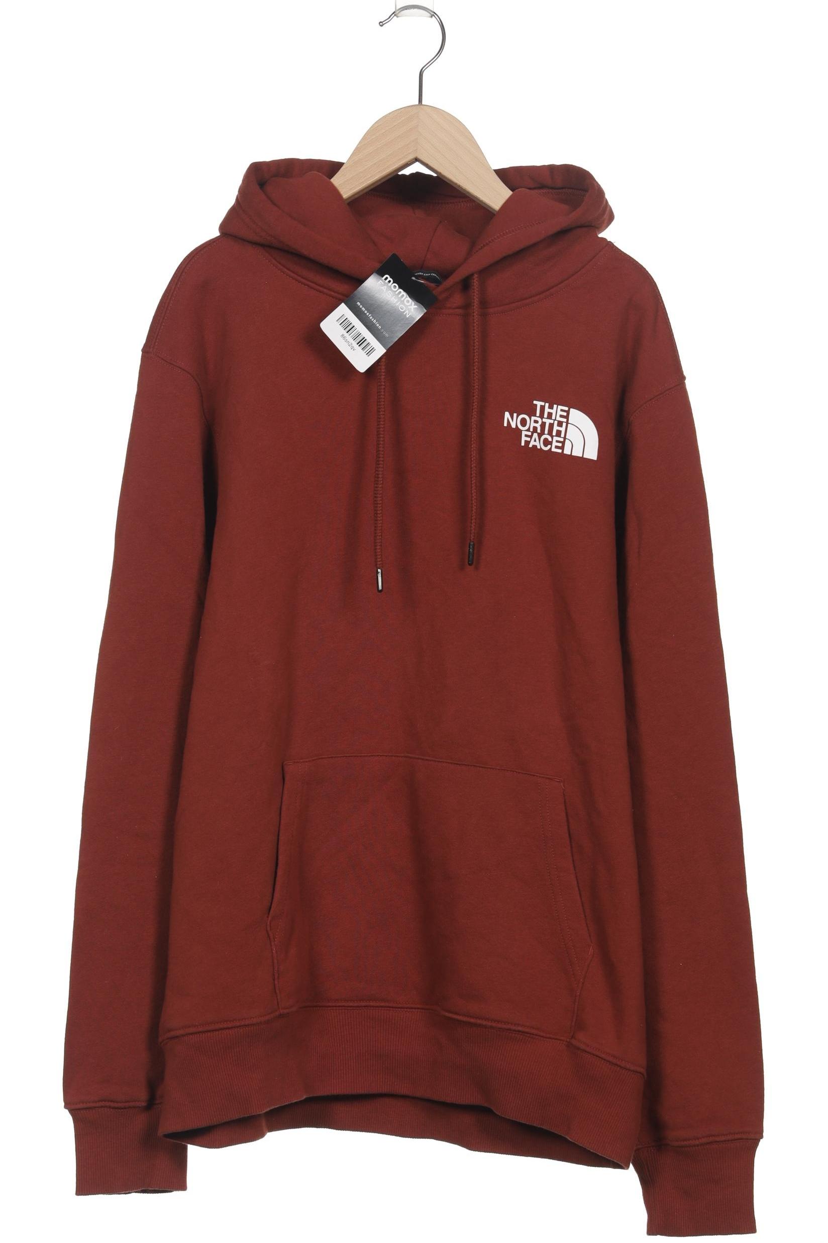 

The North Face Herren Kapuzenpullover, braun, Gr. 48