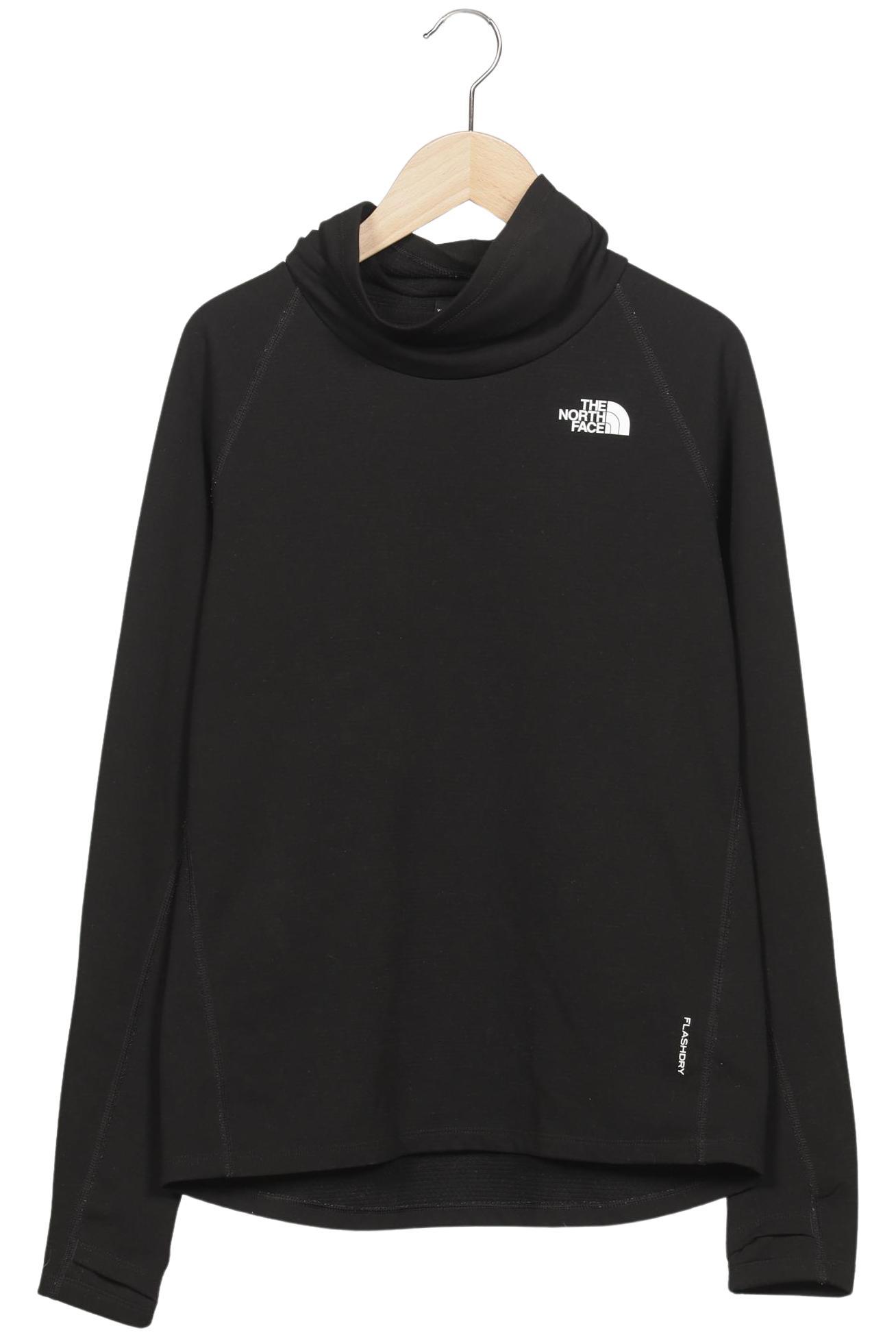 

The North Face Damen Langarmshirt, schwarz, Gr. 36