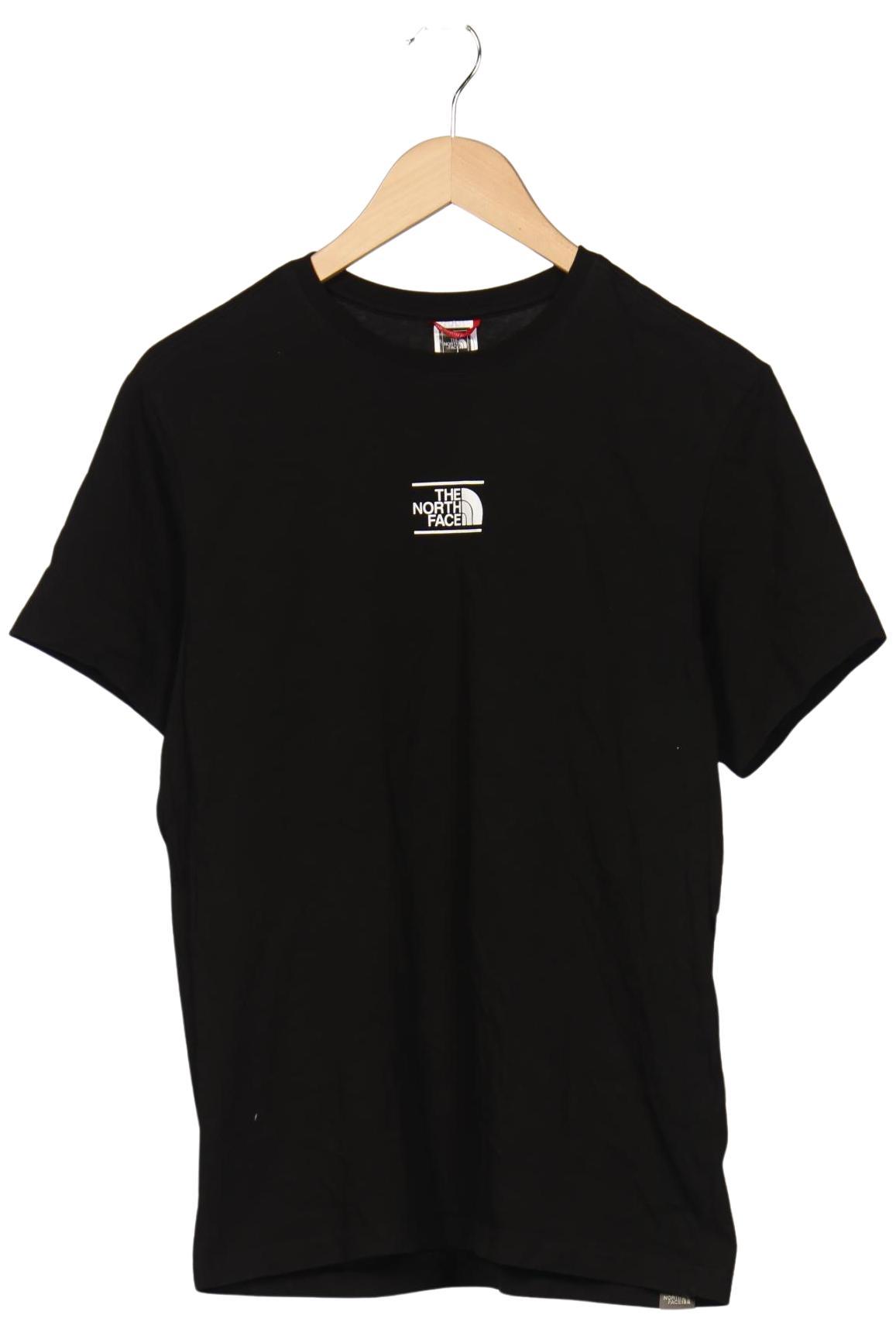 

The North Face Herren T-Shirt, schwarz, Gr. 48