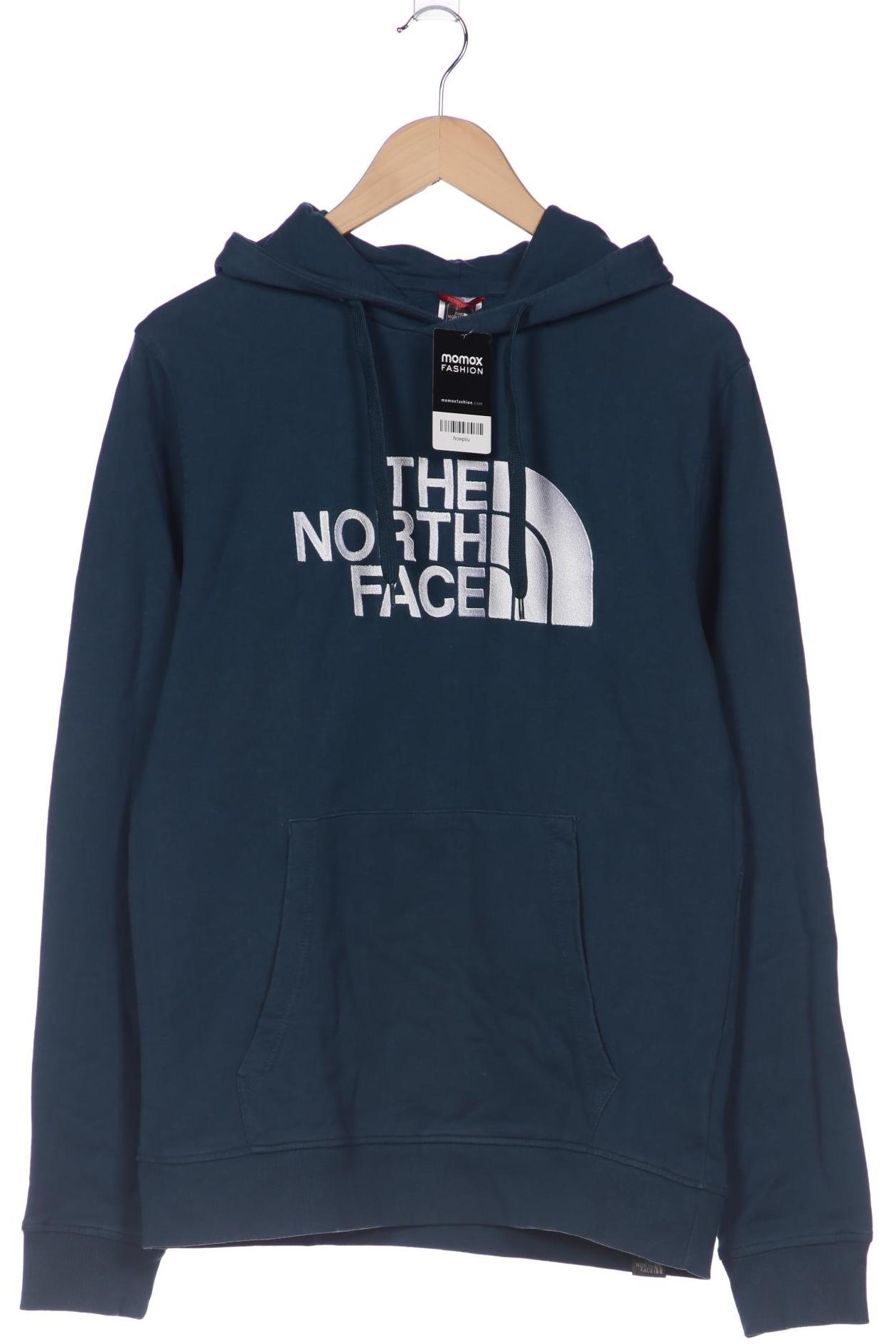 

The North Face Herren Kapuzenpullover, türkis, Gr. 52