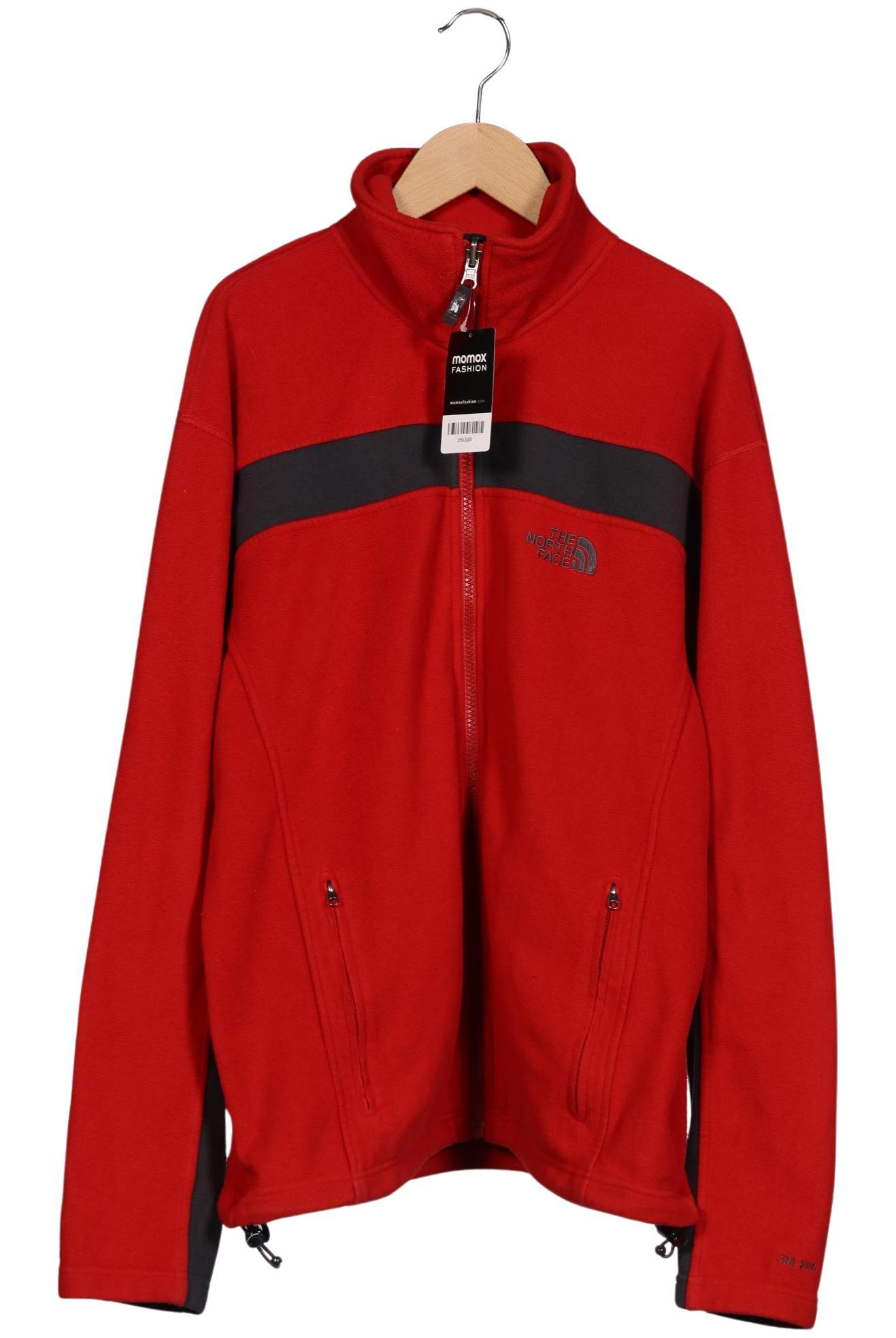 

The North Face Herren Sweatshirt, rot, Gr. 48