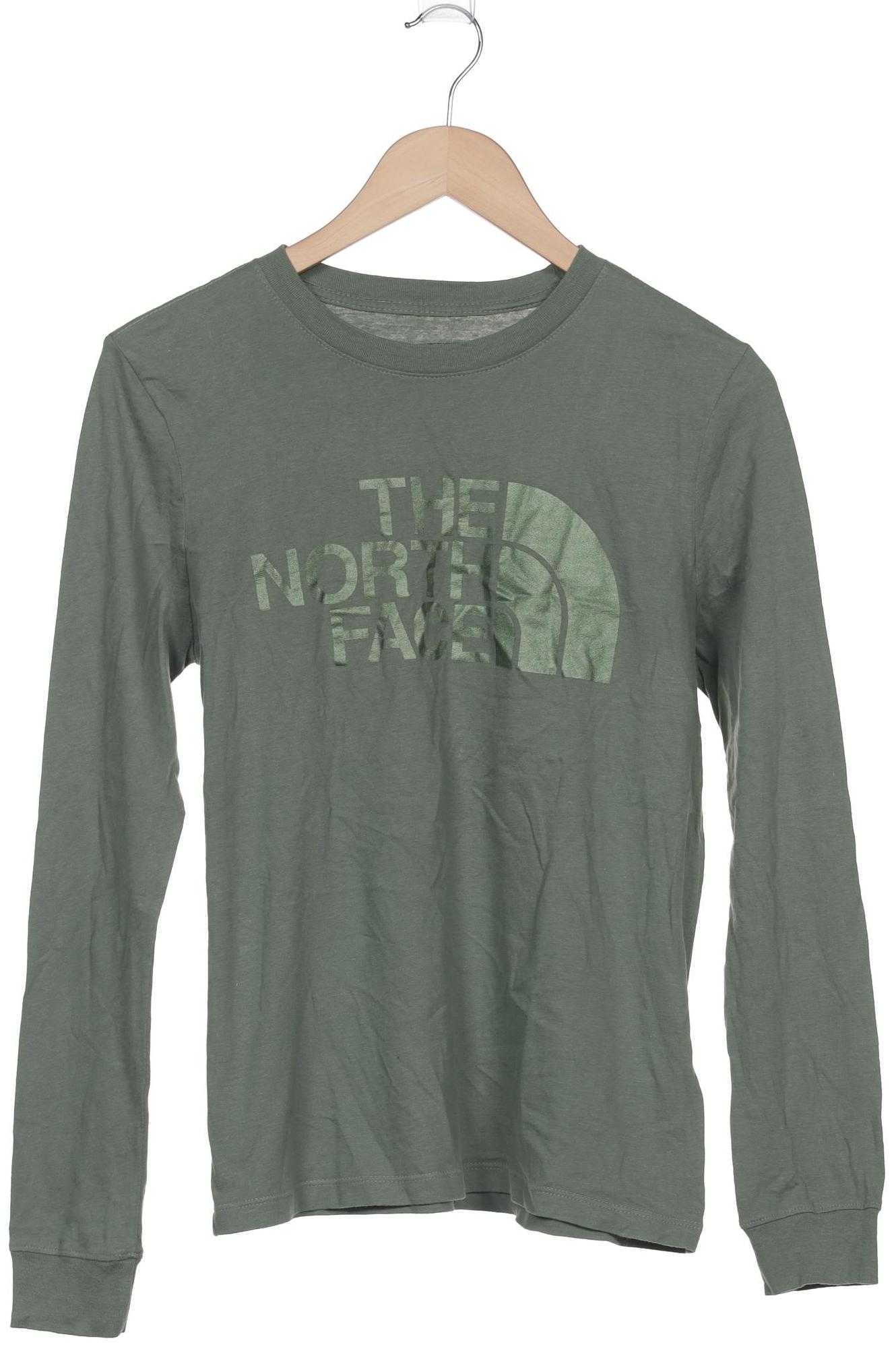 

The North Face Damen Langarmshirt, grün, Gr. 36