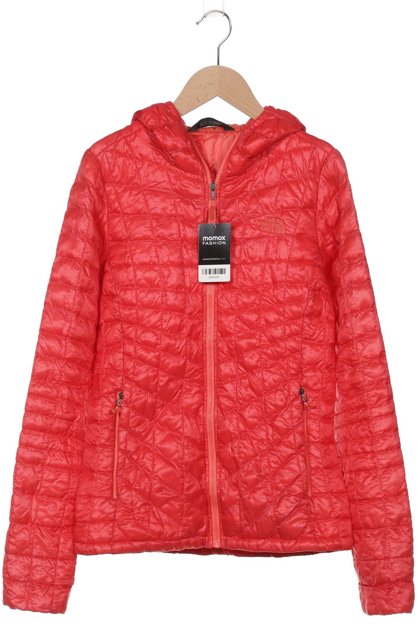 

The North Face Damen Jacke, rot, Gr. 36