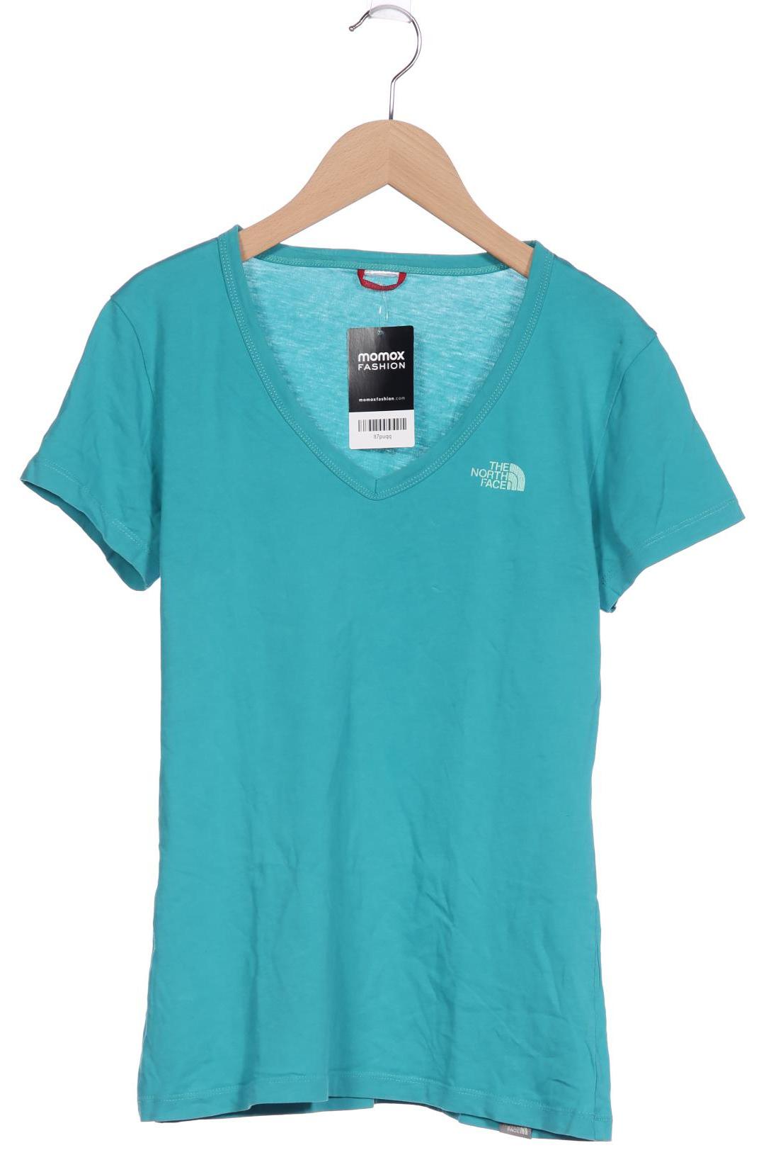 

The North Face Damen T-Shirt, blau, Gr. 36