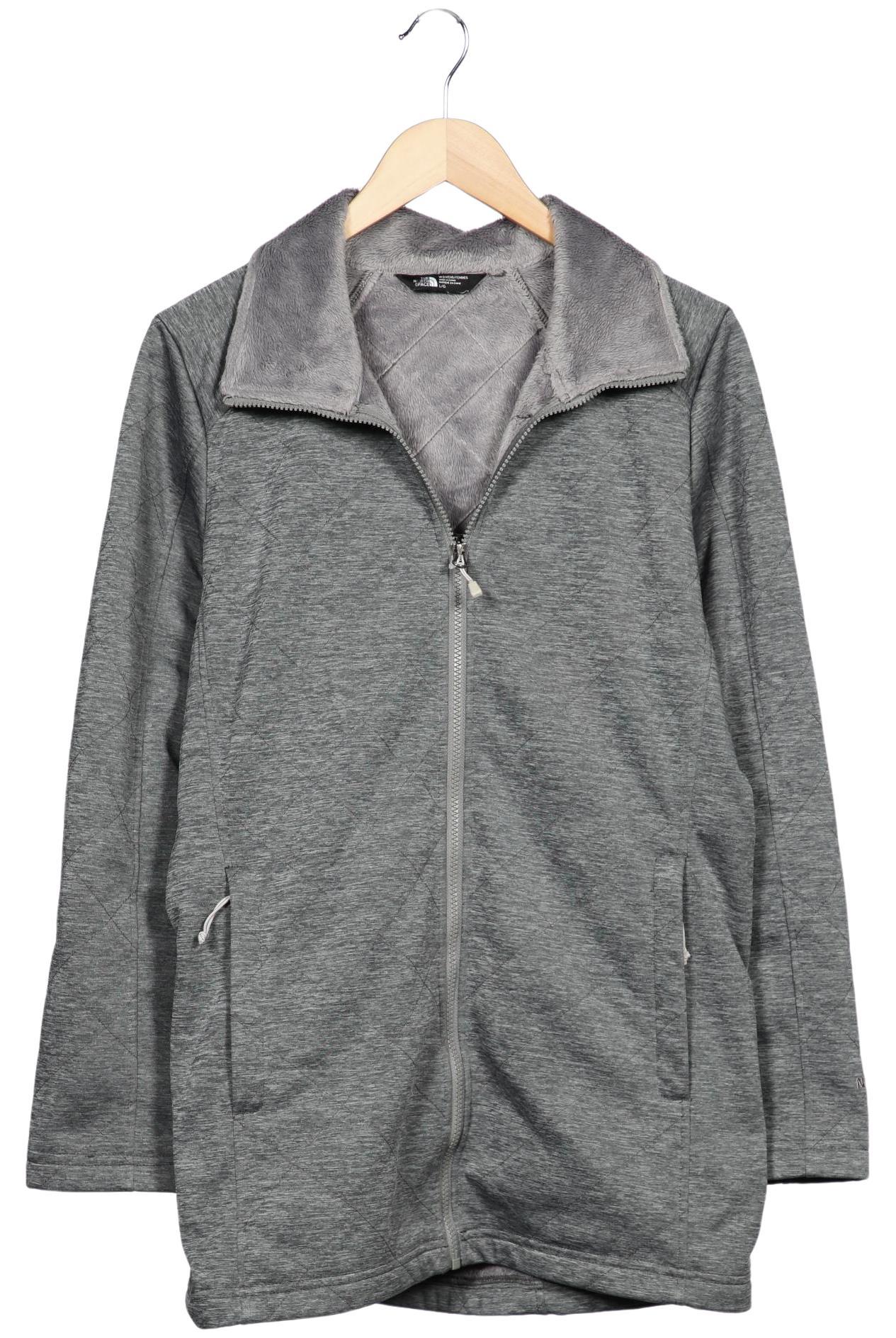 

The North Face Damen Jacke, grau, Gr. 42