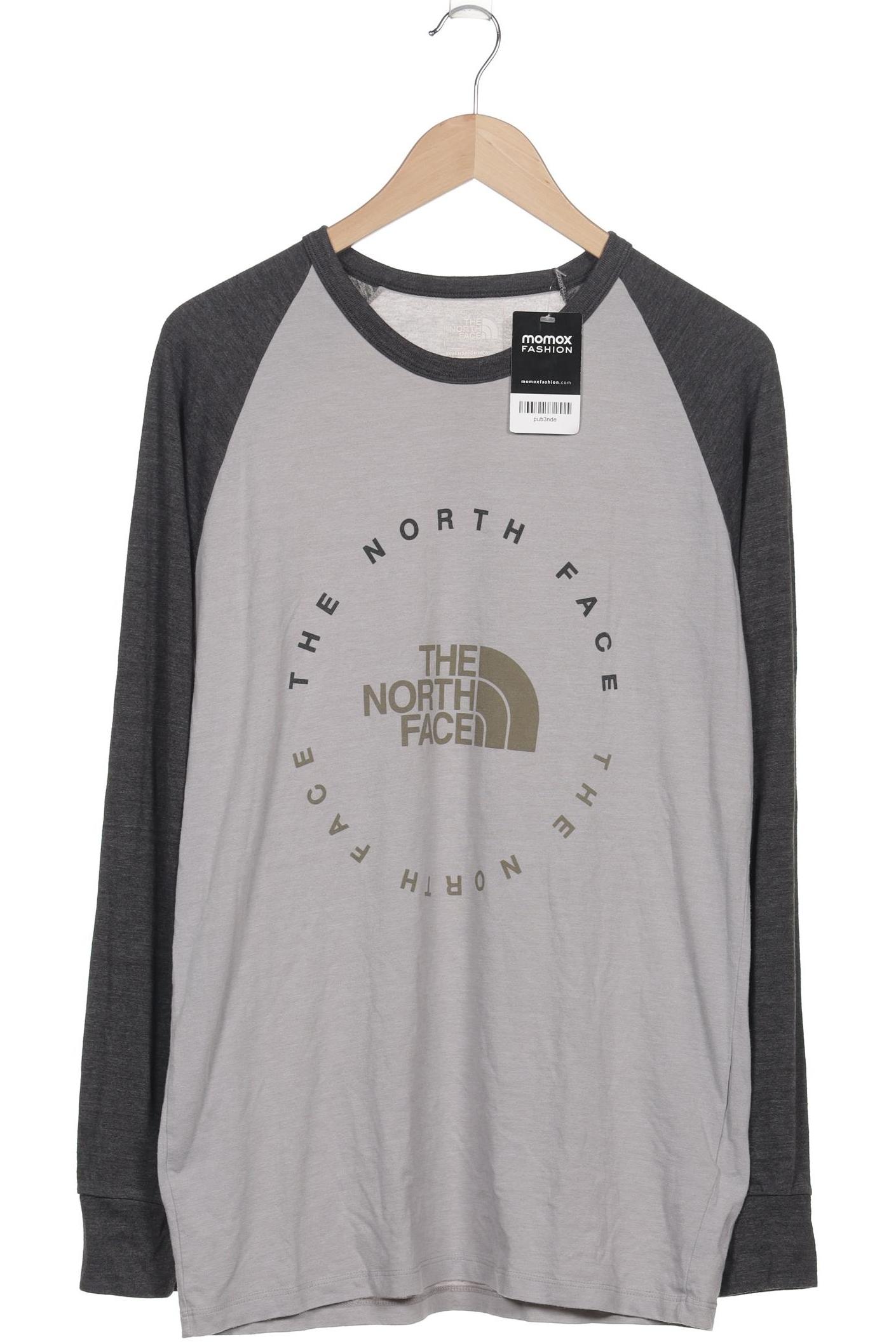 Thumbnail - The North Face Herren Langarmshirt, grau, Gr. 48