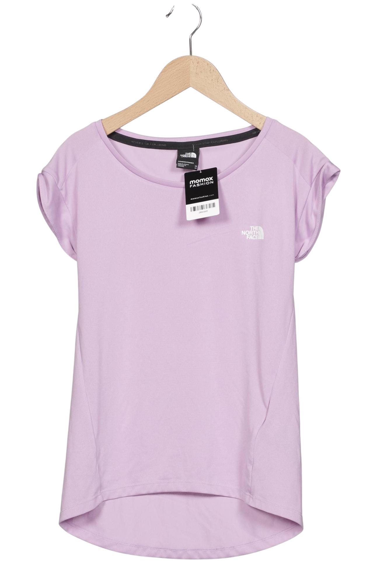 

The North Face Damen T-Shirt, flieder, Gr. 34