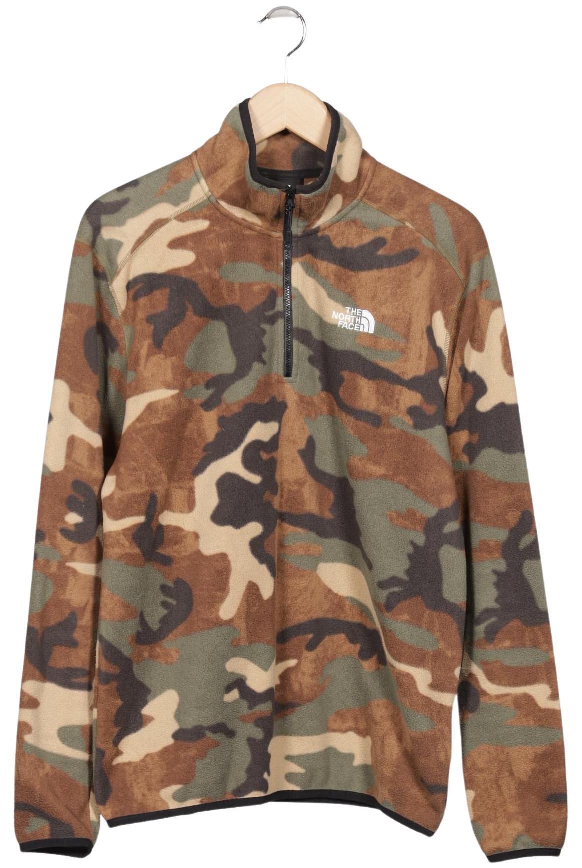 

The North Face Herren Sweatshirt, mehrfarbig, Gr. 48