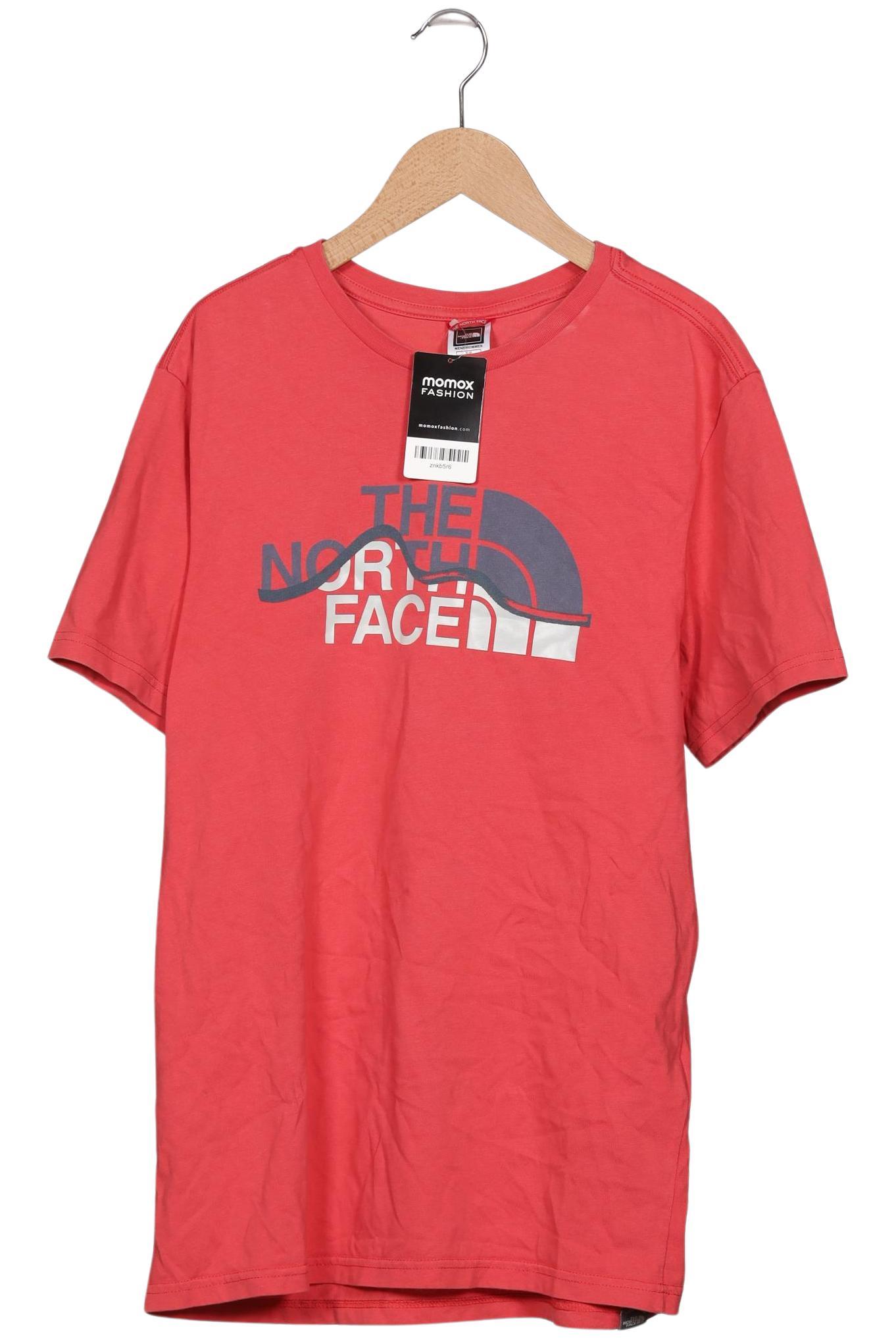 

The North Face Herren T-Shirt, rot, Gr. 46