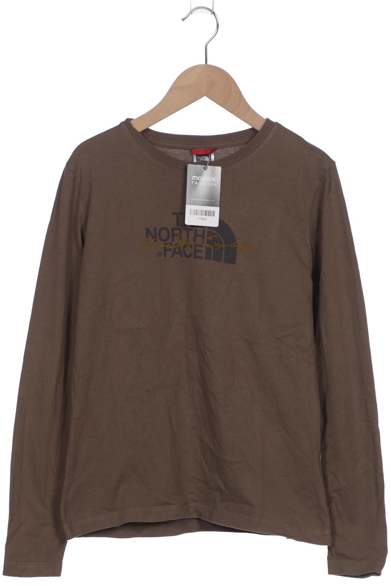 

The North Face Damen Langarmshirt, braun, Gr. 38