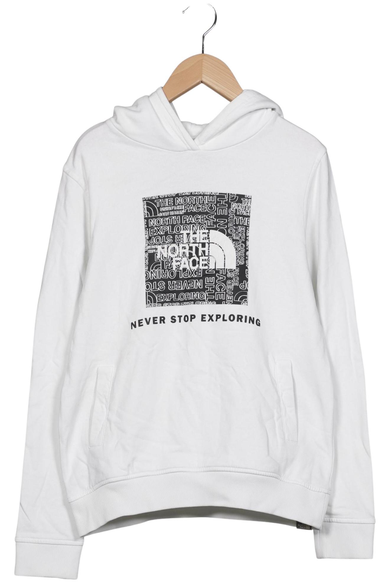 

The North Face Jungen Hoodies & Sweater, weiß, Gr. 170