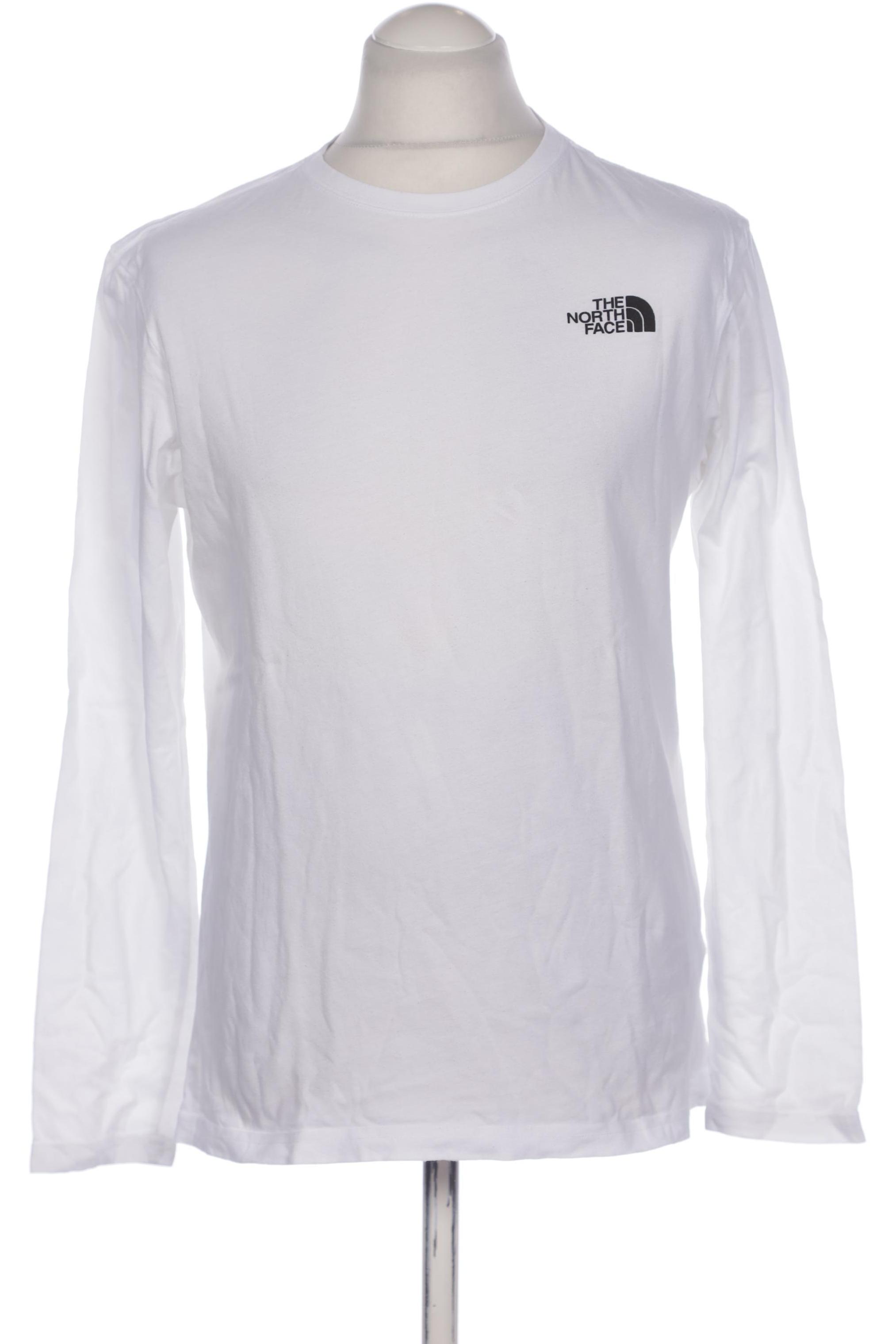 

The North Face Herren Langarmshirt, weiß, Gr. 48