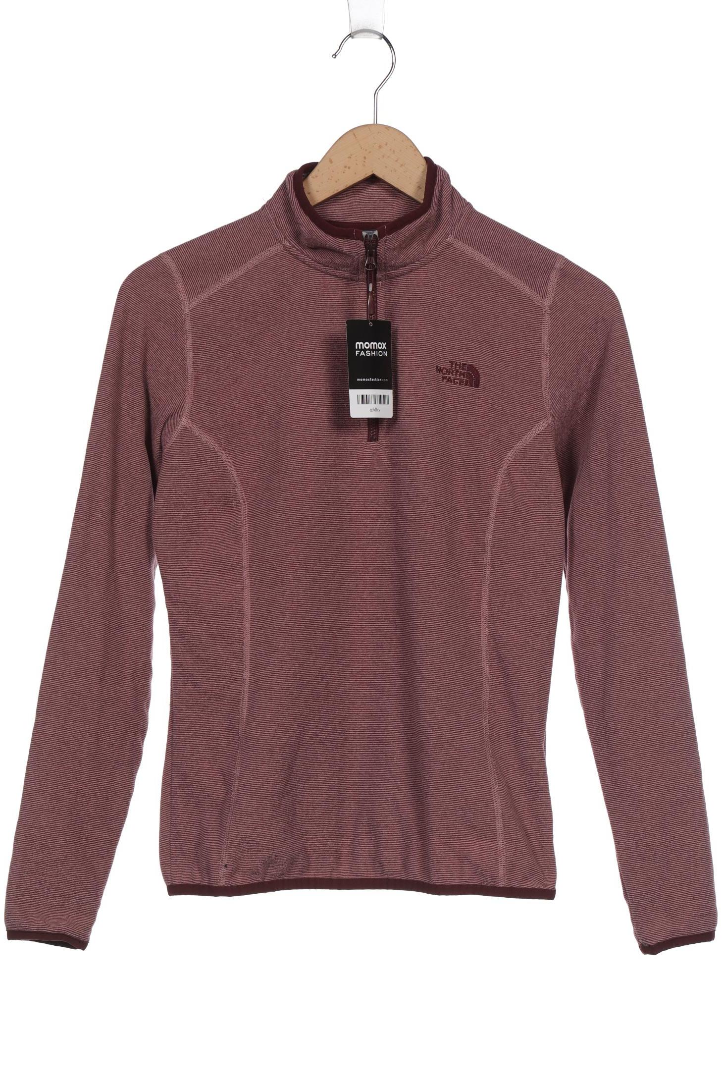 

The North Face Damen Sweatshirt, bordeaux, Gr. 36