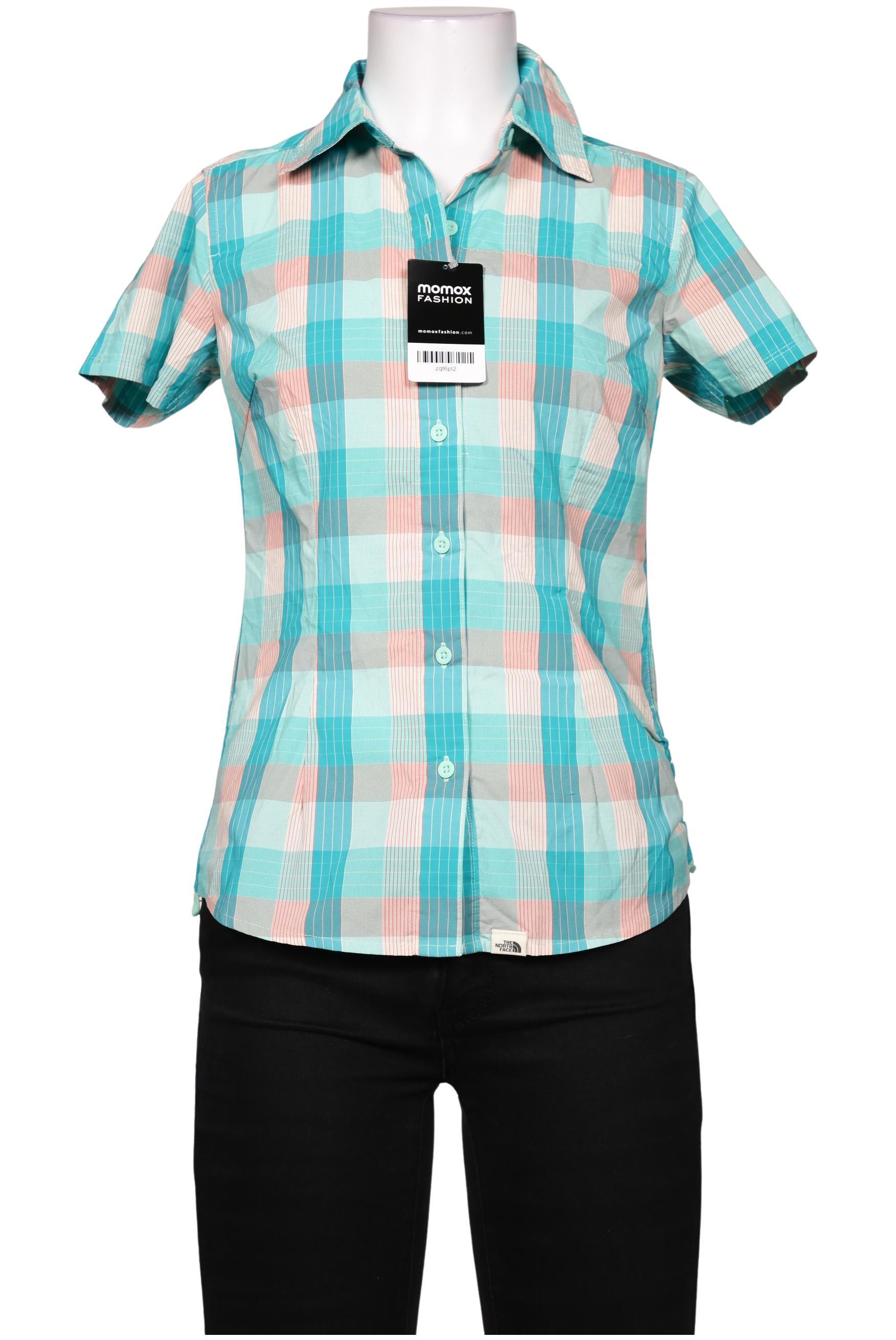Thumbnail - The North Face Damen Bluse, türkis, Gr. 34