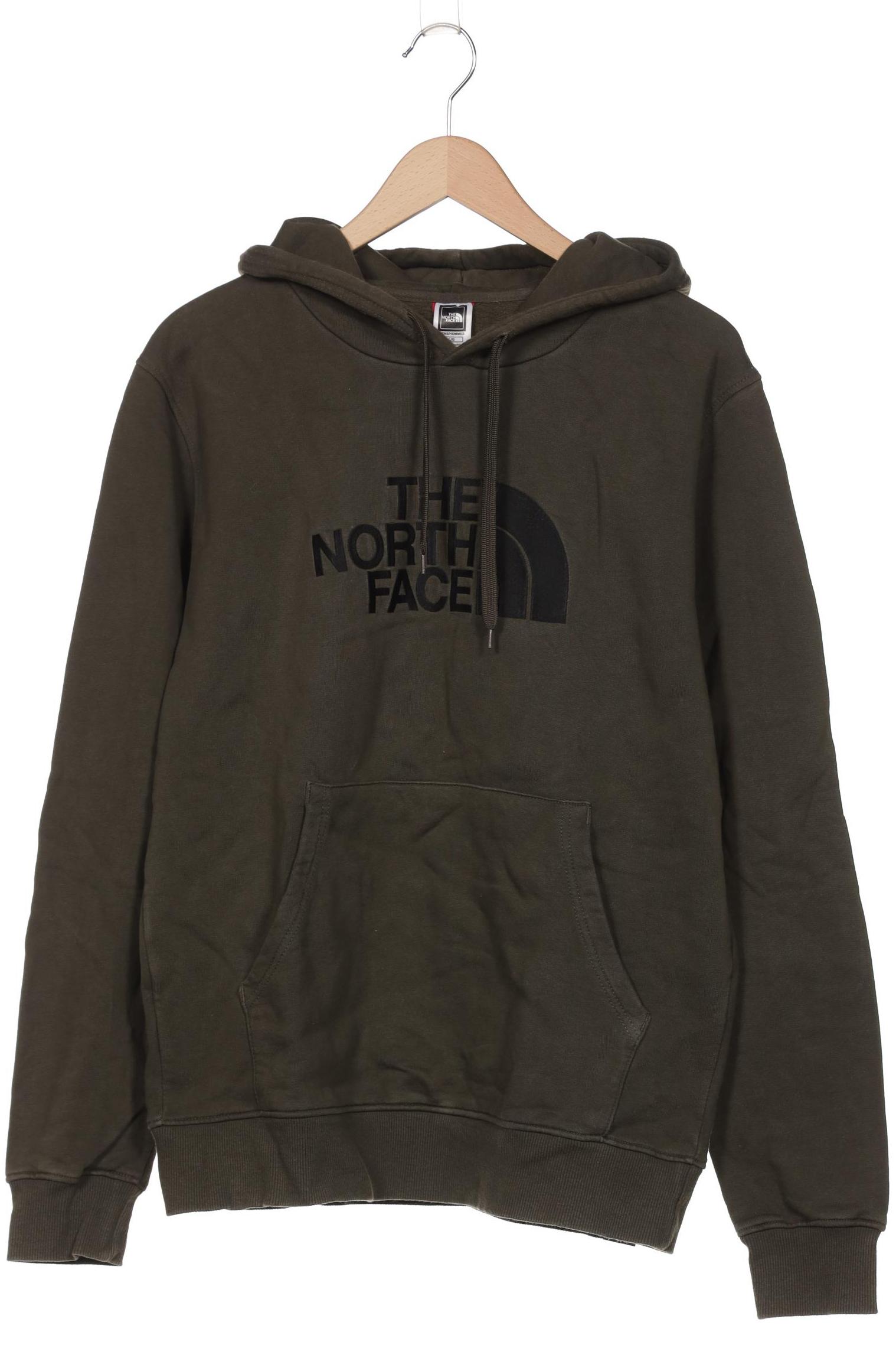 

The North Face Herren Kapuzenpullover, grün, Gr. 52