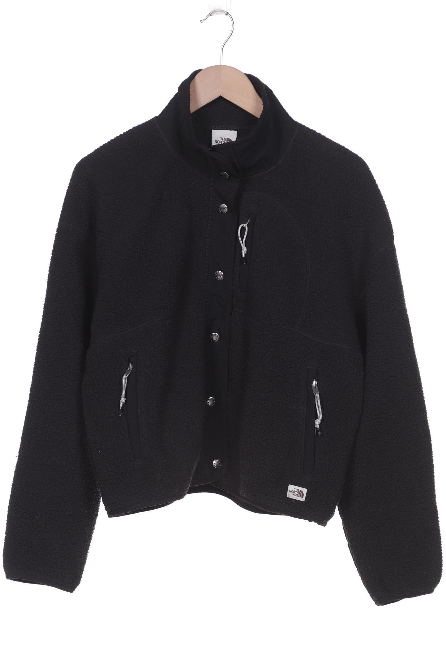 

The North Face Damen Sweatshirt, schwarz