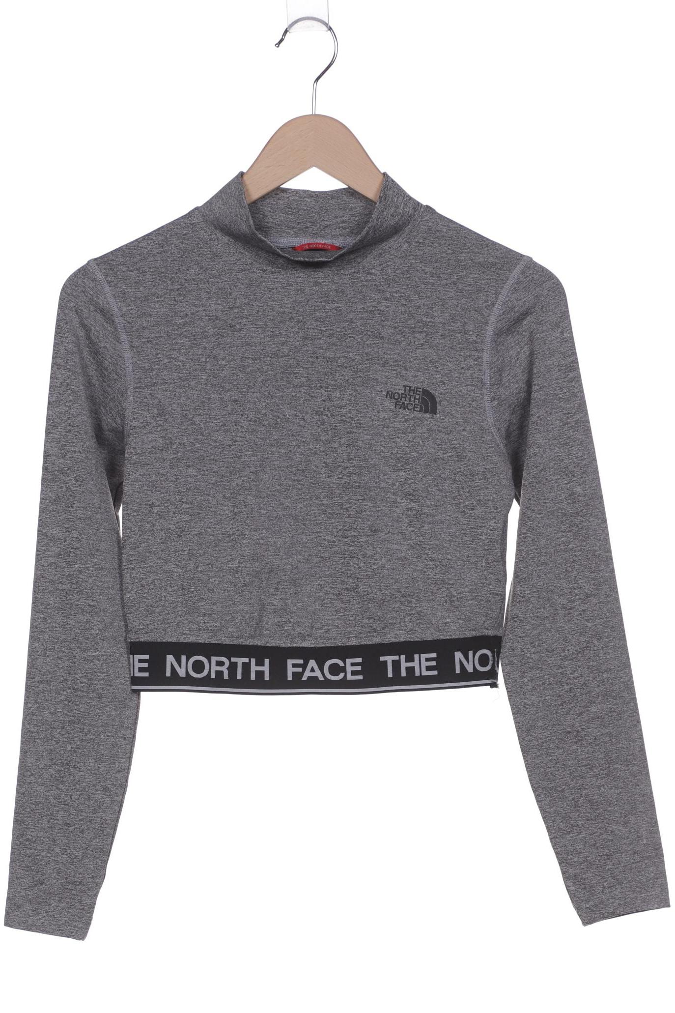 

The North Face Damen Langarmshirt, grau, Gr. 38