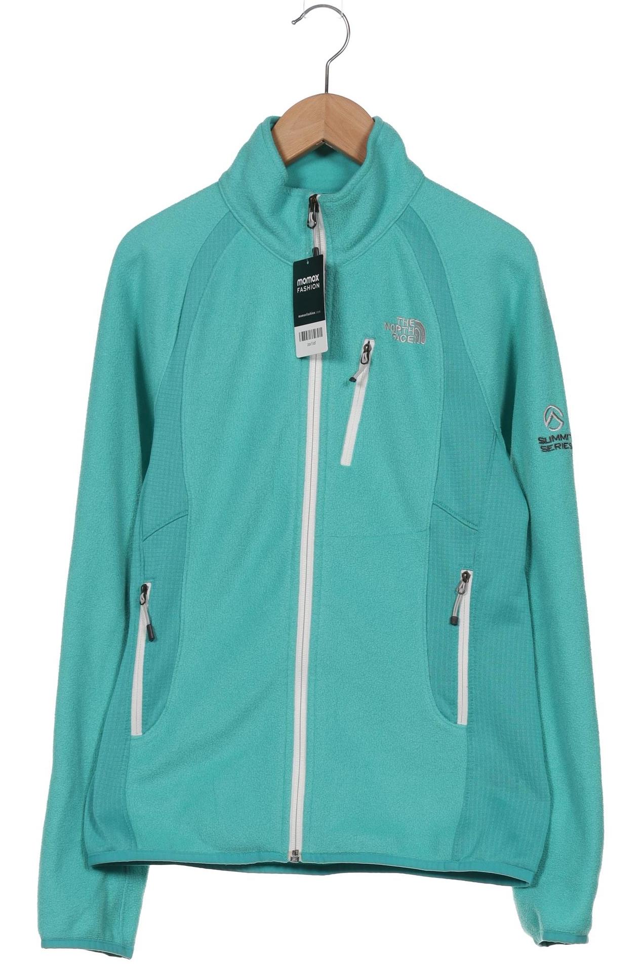 

The North Face Damen Sweatshirt, türkis, Gr. 36