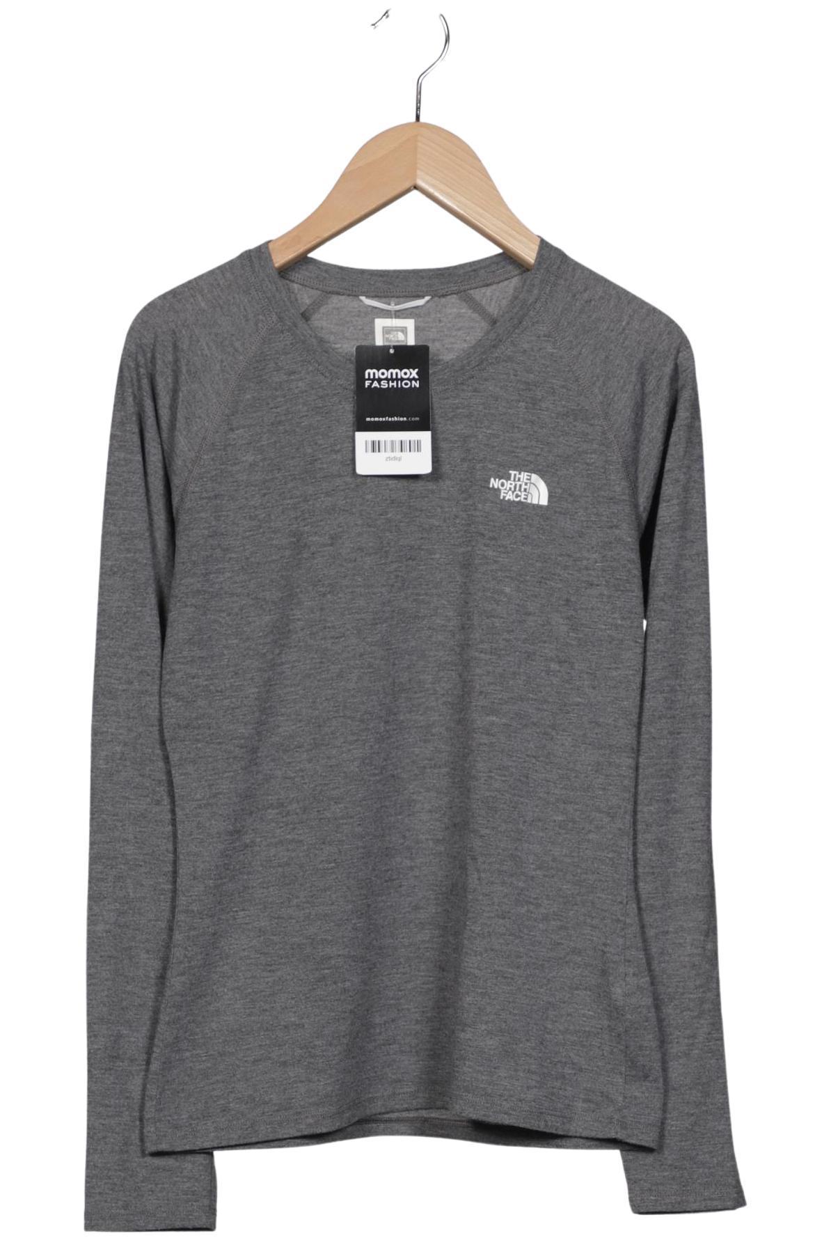 

The North Face Damen Langarmshirt, grau, Gr. 34