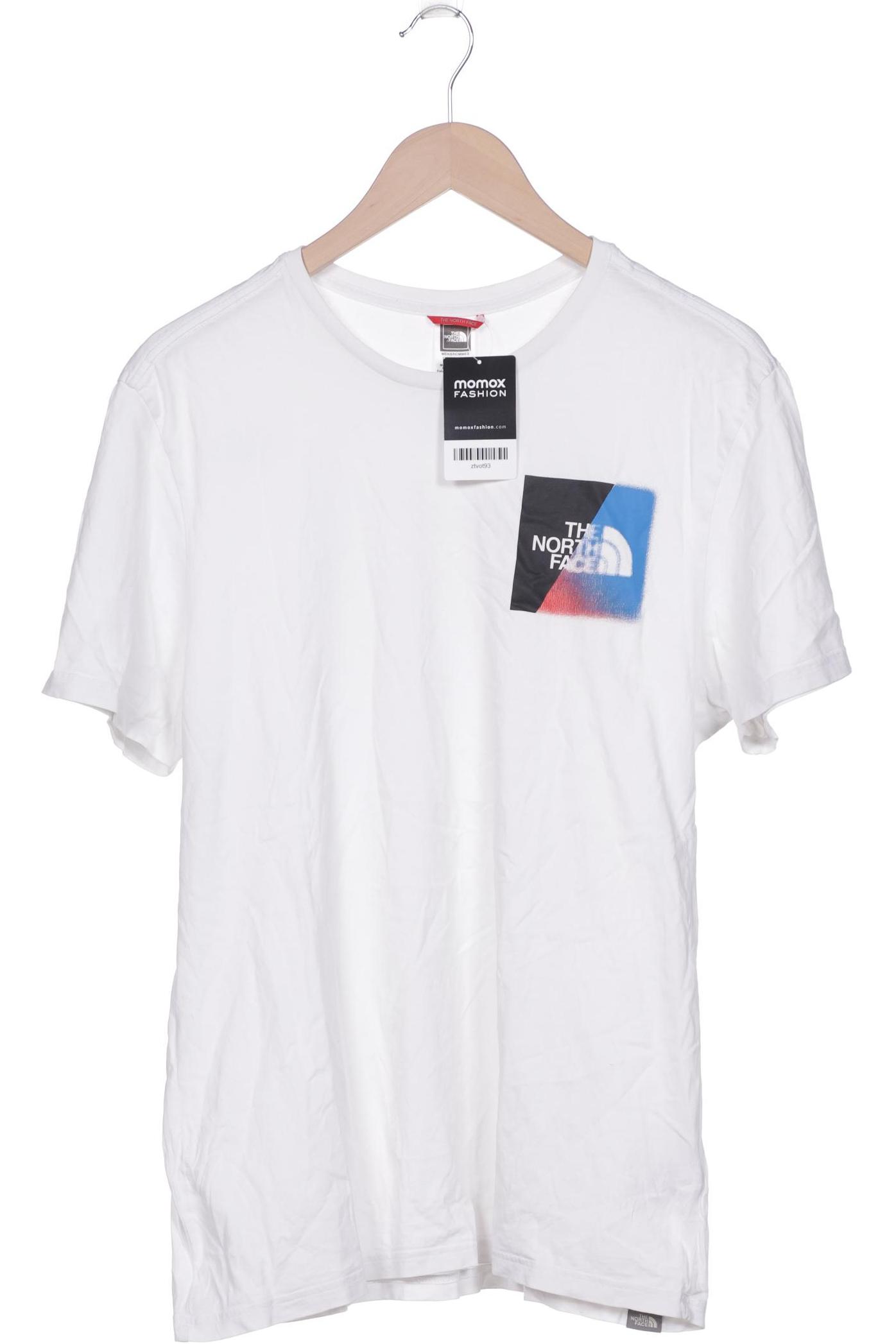 

The North Face Herren T-Shirt, weiß