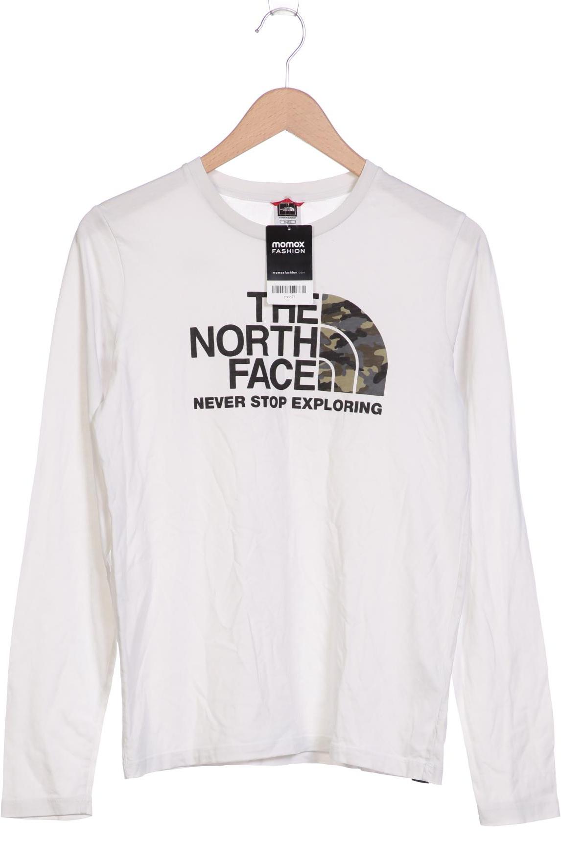 

The North Face Damen Langarmshirt, weiß