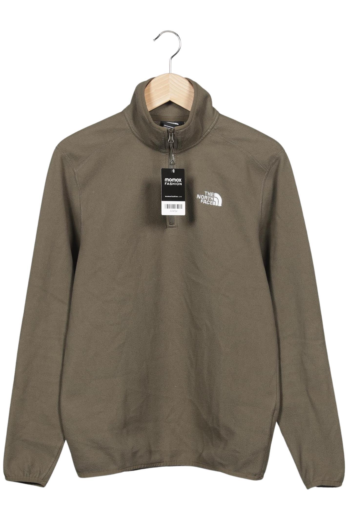 

The North Face Herren Sweatshirt, grün, Gr. 46