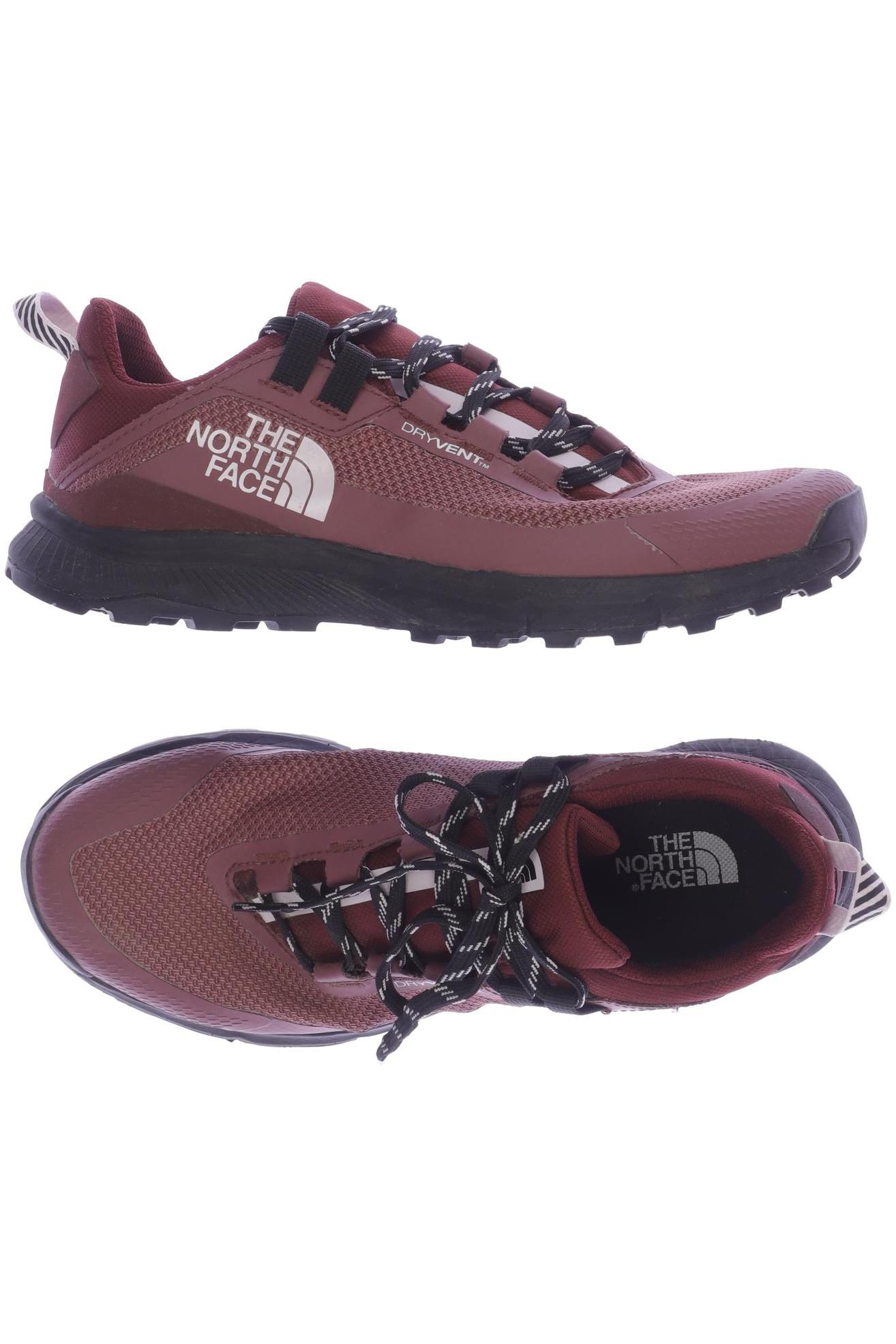 

The North Face Damen Sneakers, bordeaux