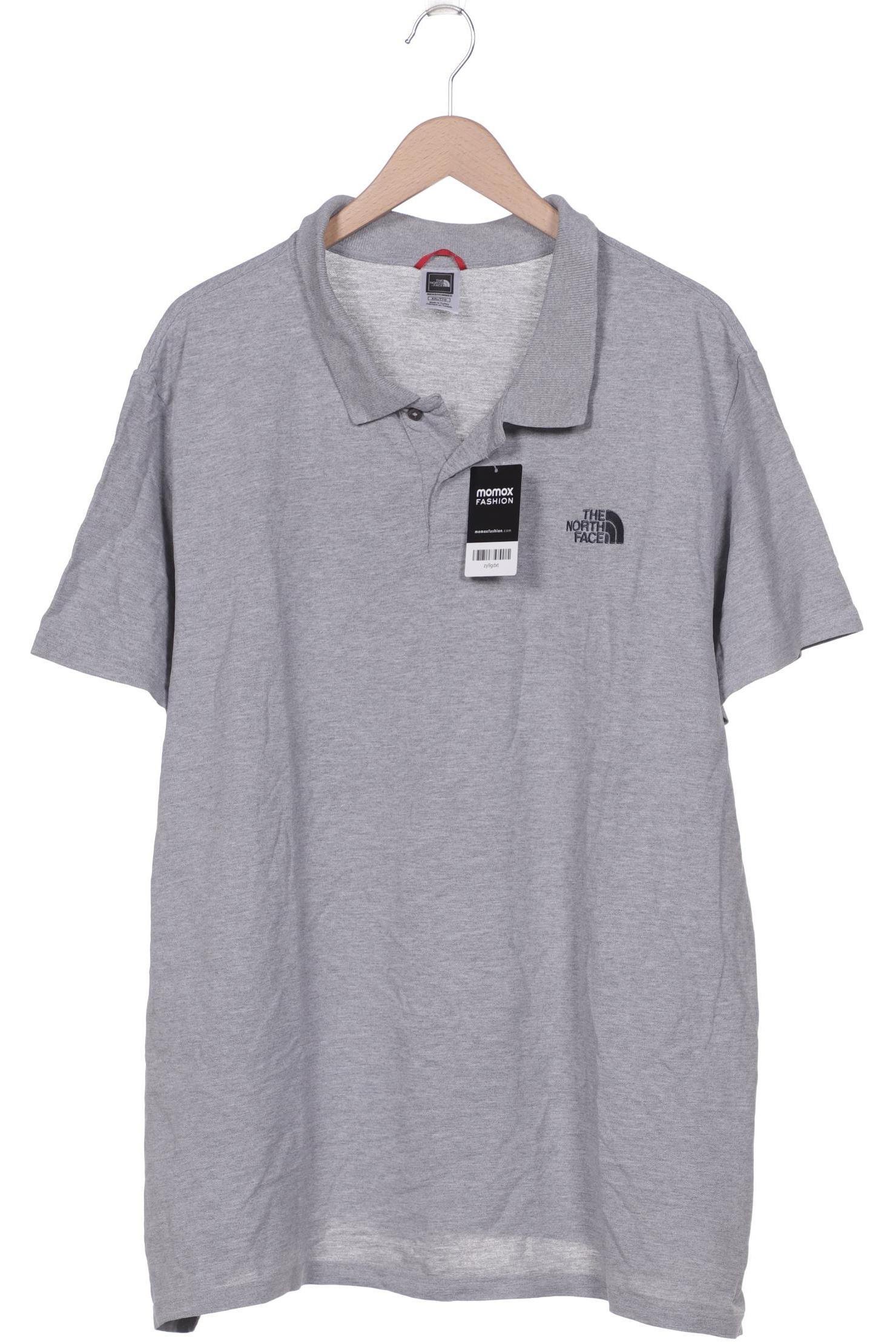 

The North Face Herren Poloshirt, grau