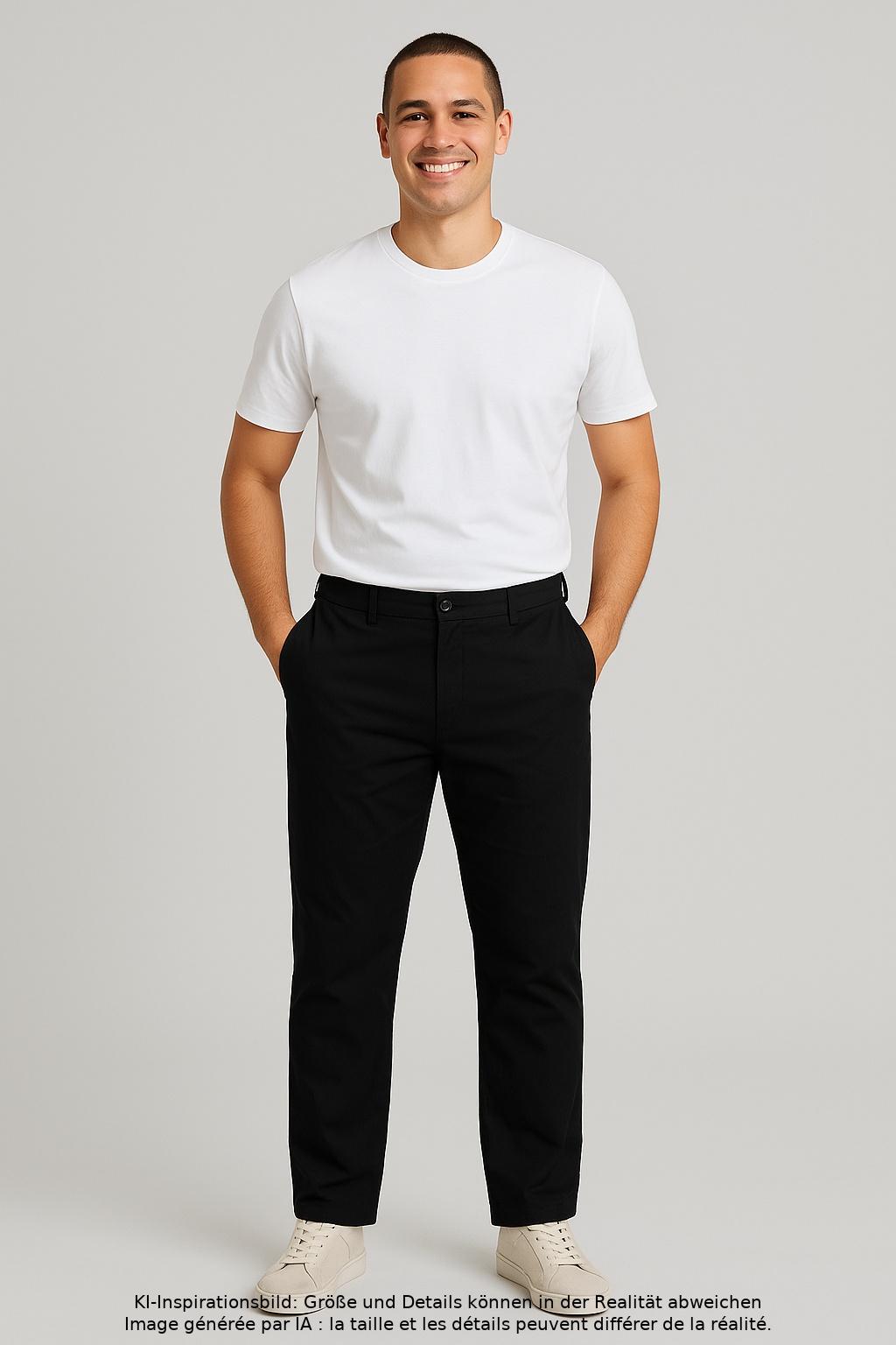 

The North Face Herren Stoffhose, schwarz, Gr. 34