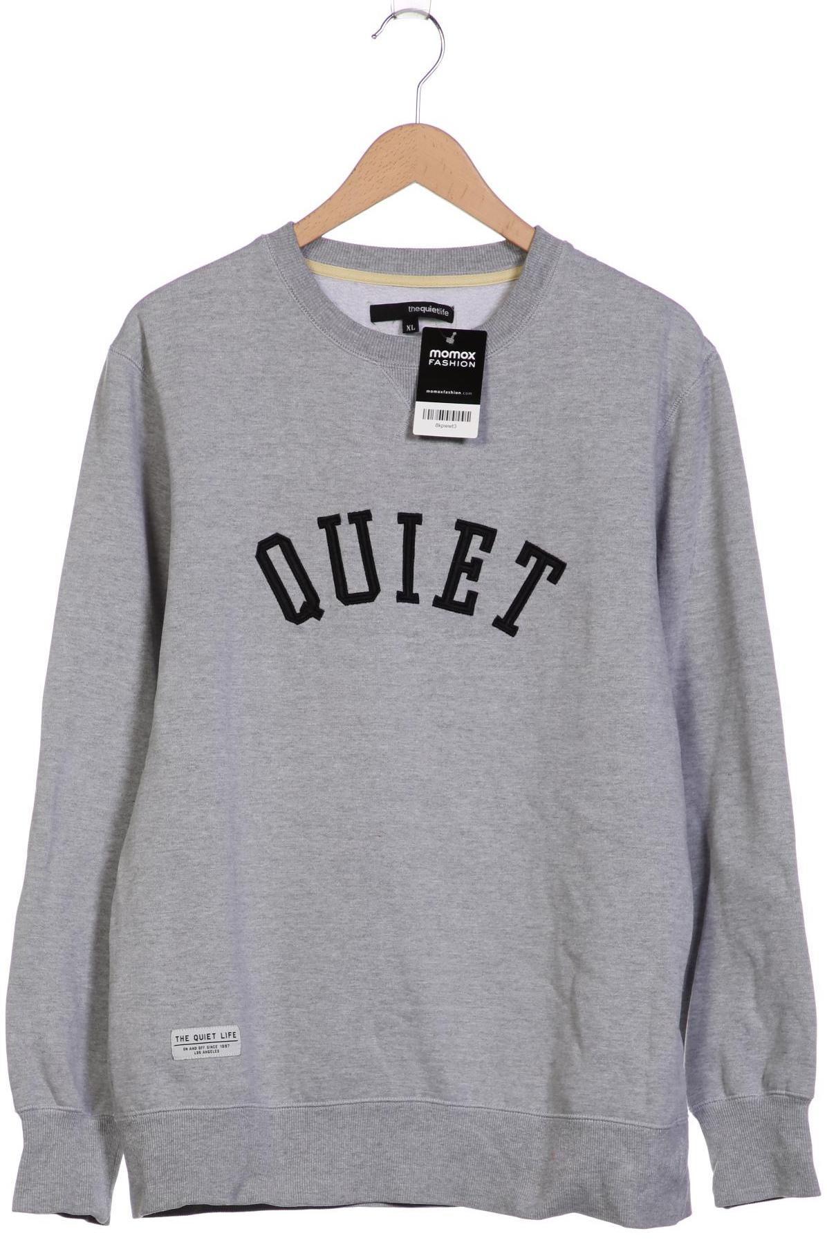 

THE Quiet Life Herren Sweatshirt, grau, Gr. 54