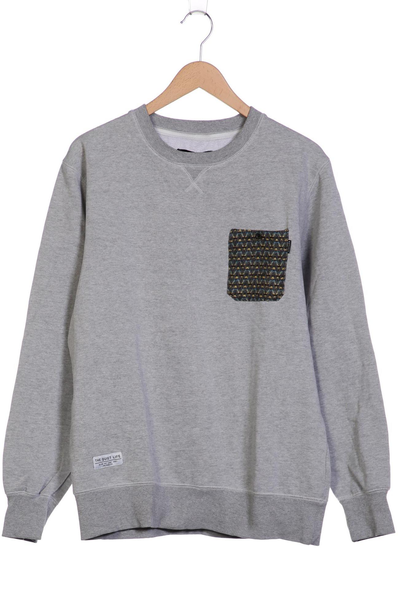 

THE Quiet Life Herren Sweatshirt, grau, Gr. 54