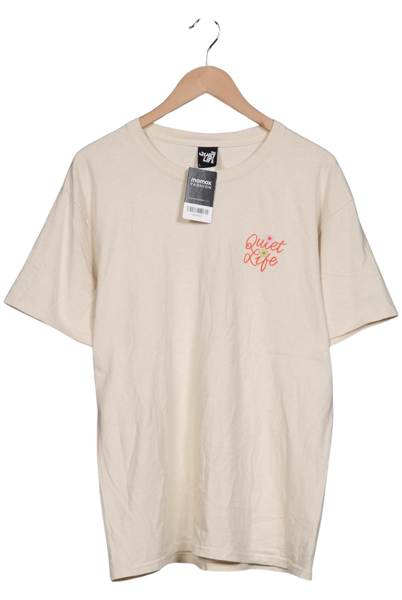 Thumbnail - THE Quiet Life Herren T-Shirt, beige, Gr. 52