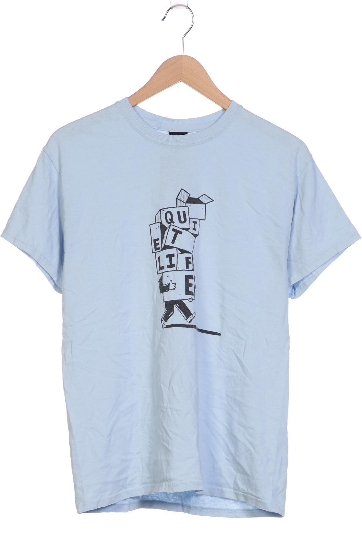 

THE Quiet Life Herren T-Shirt, blau, Gr. 48