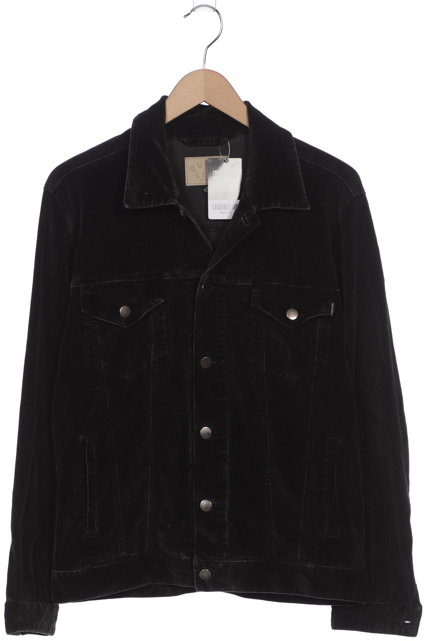 

THE Quiet Life Herren Jacke, schwarz, Gr. 48