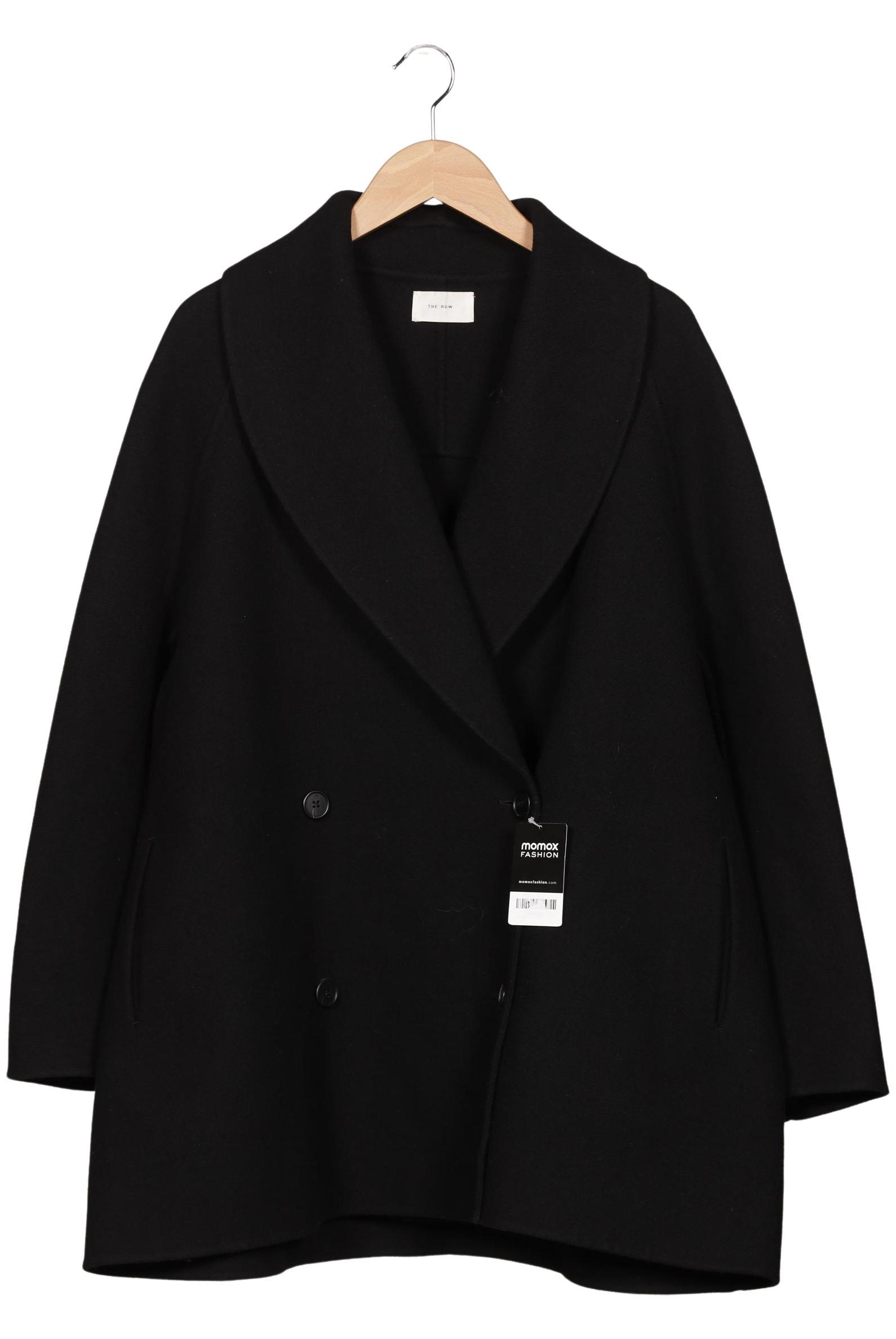 

The Row Damen Mantel, schwarz, Gr. 38